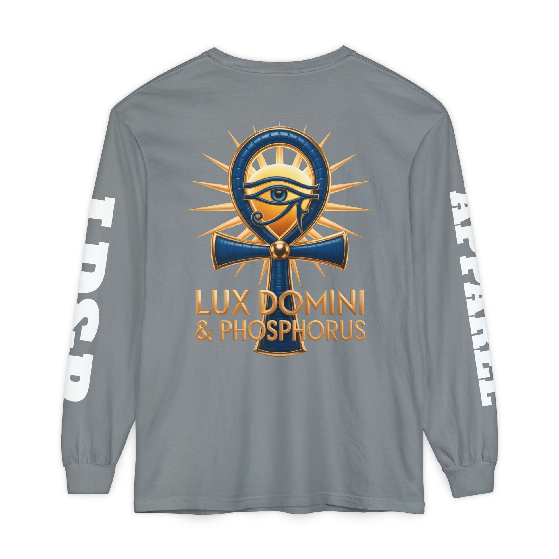 Long Sleeve T-Shirt LD&P APPAREL DESIGN
