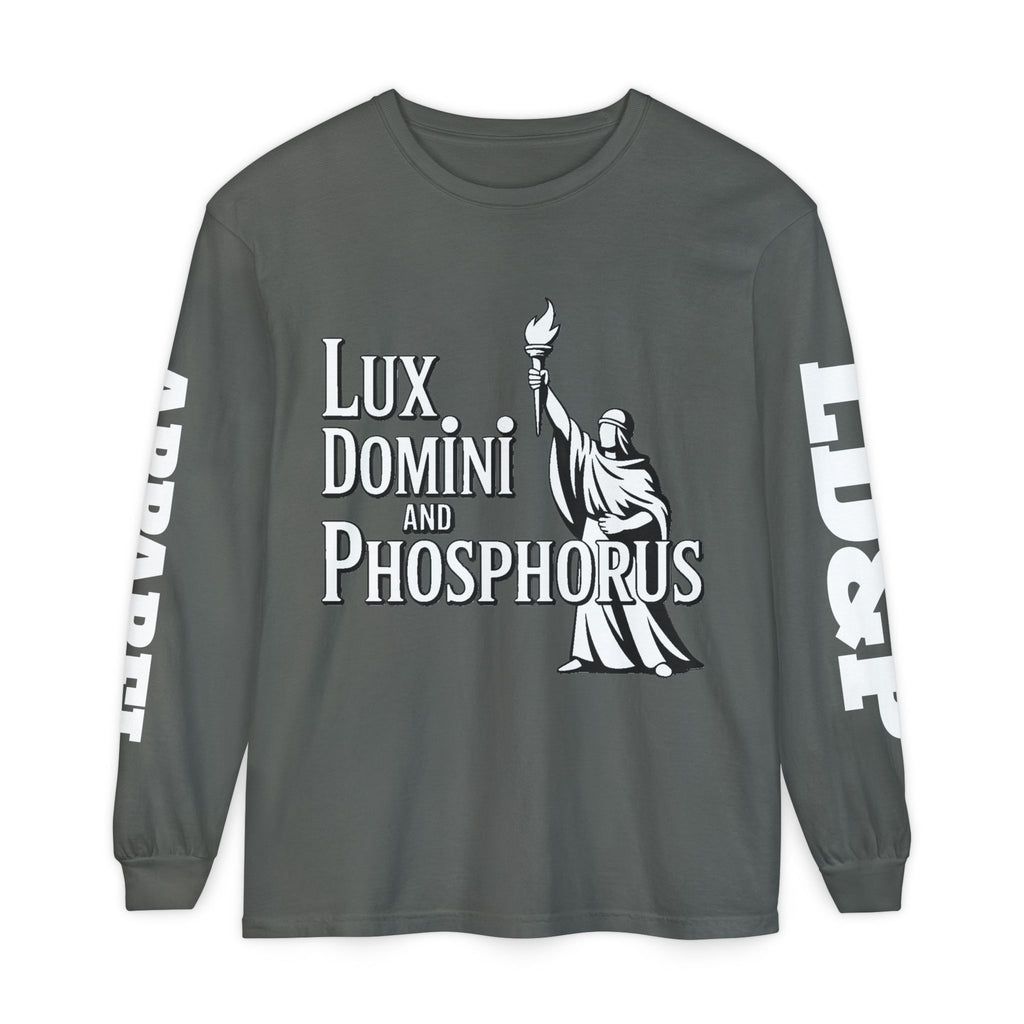 Lux Domini Phosphorus LD&P Long Sleeve T-Shirt
