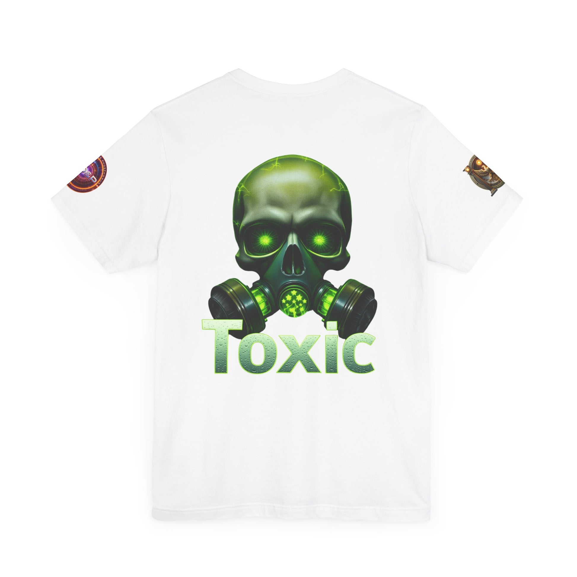 T-Shirt - Don't Make Me Come For You