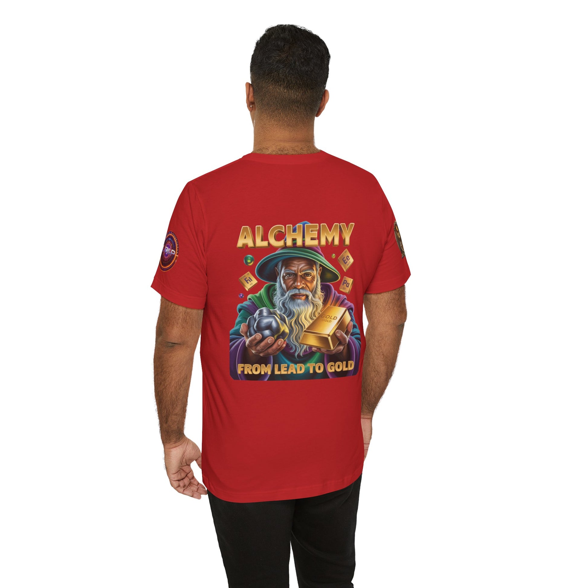 Alchemy Unisex Tee