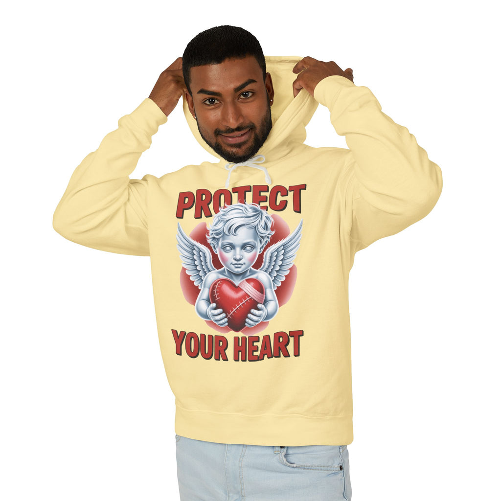 Heart Protector Hoodie