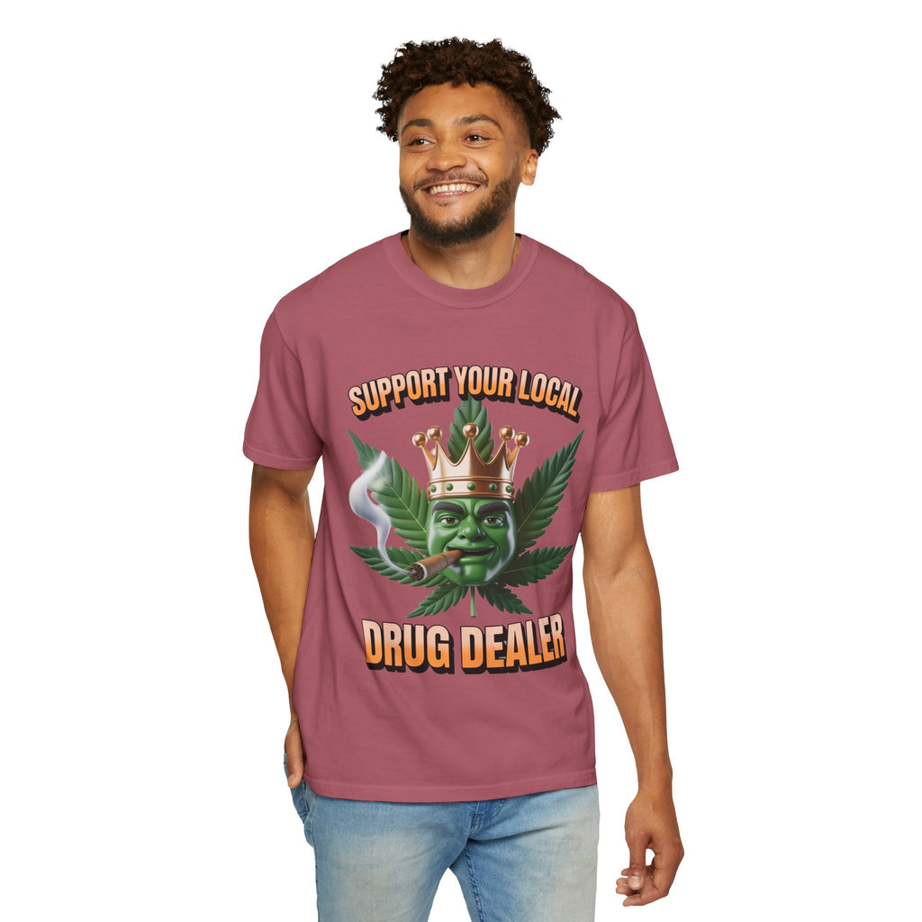 Drug Dealer Support Unisex T-shirt
