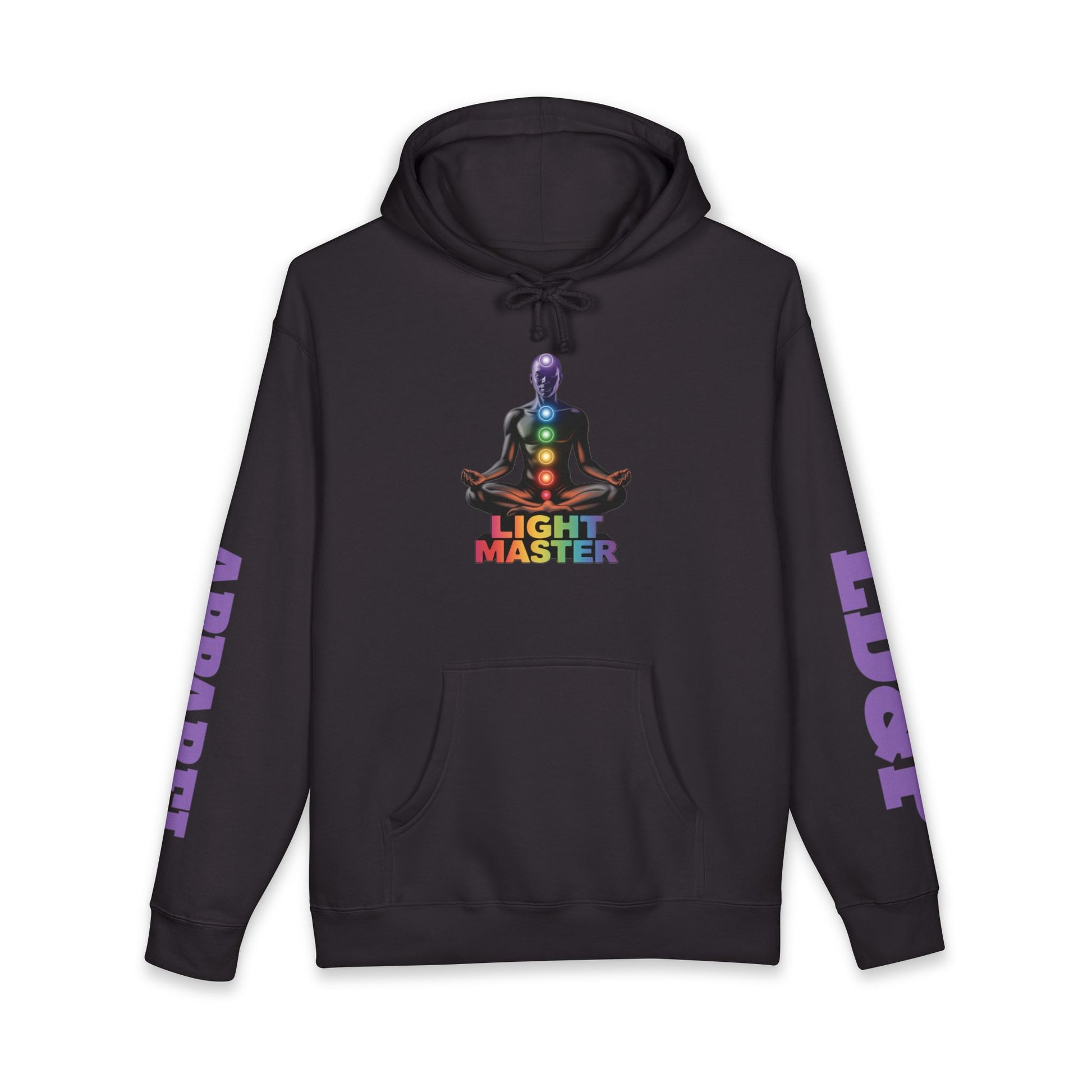 Light Master Heavyweight Hooded Sweatshirt