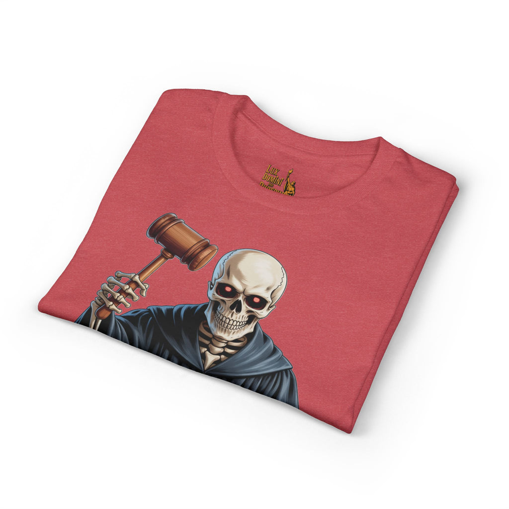 Judge Your Momma T-Shirt LD&P APPAREL DESIGN