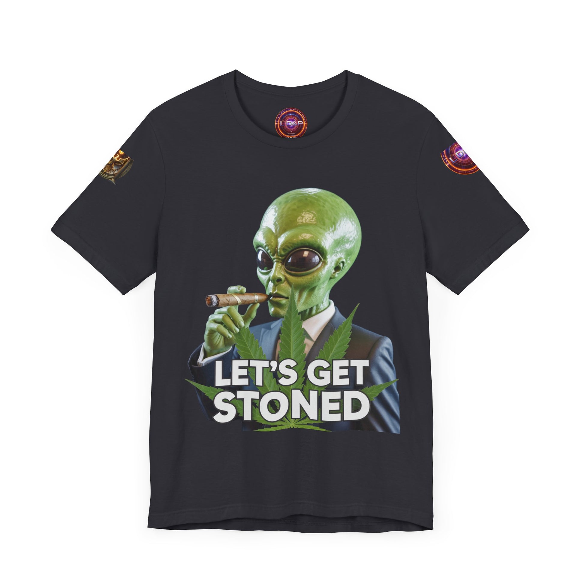 Stoned Unisex Tee