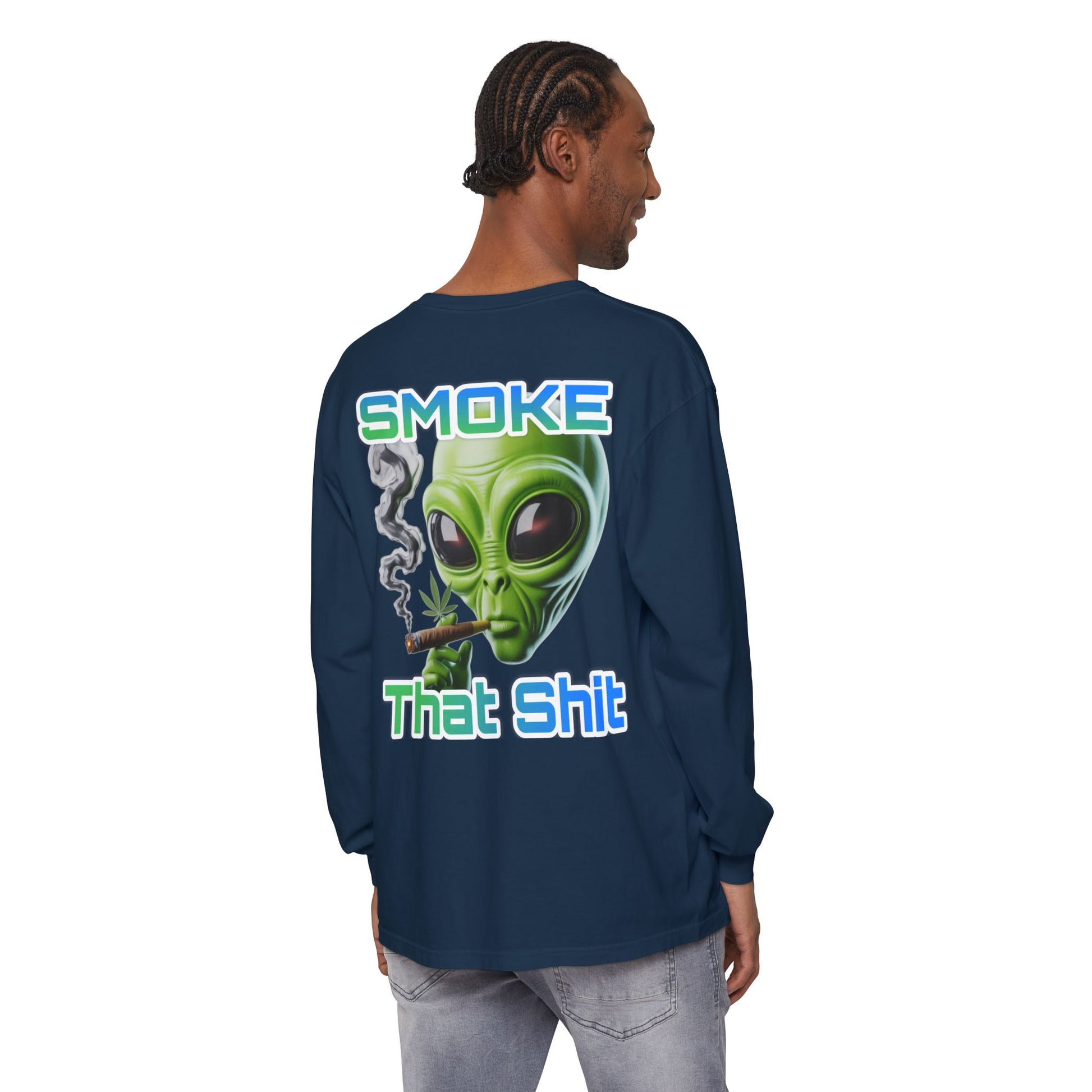 Smoke that Unisex Long Sleeve T-Shirt