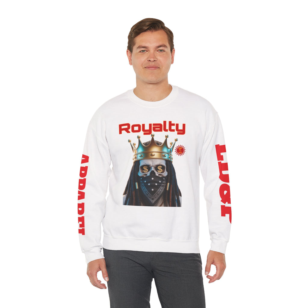 Royalty LD&amp;P Unisex Crewneck Sweatshirt