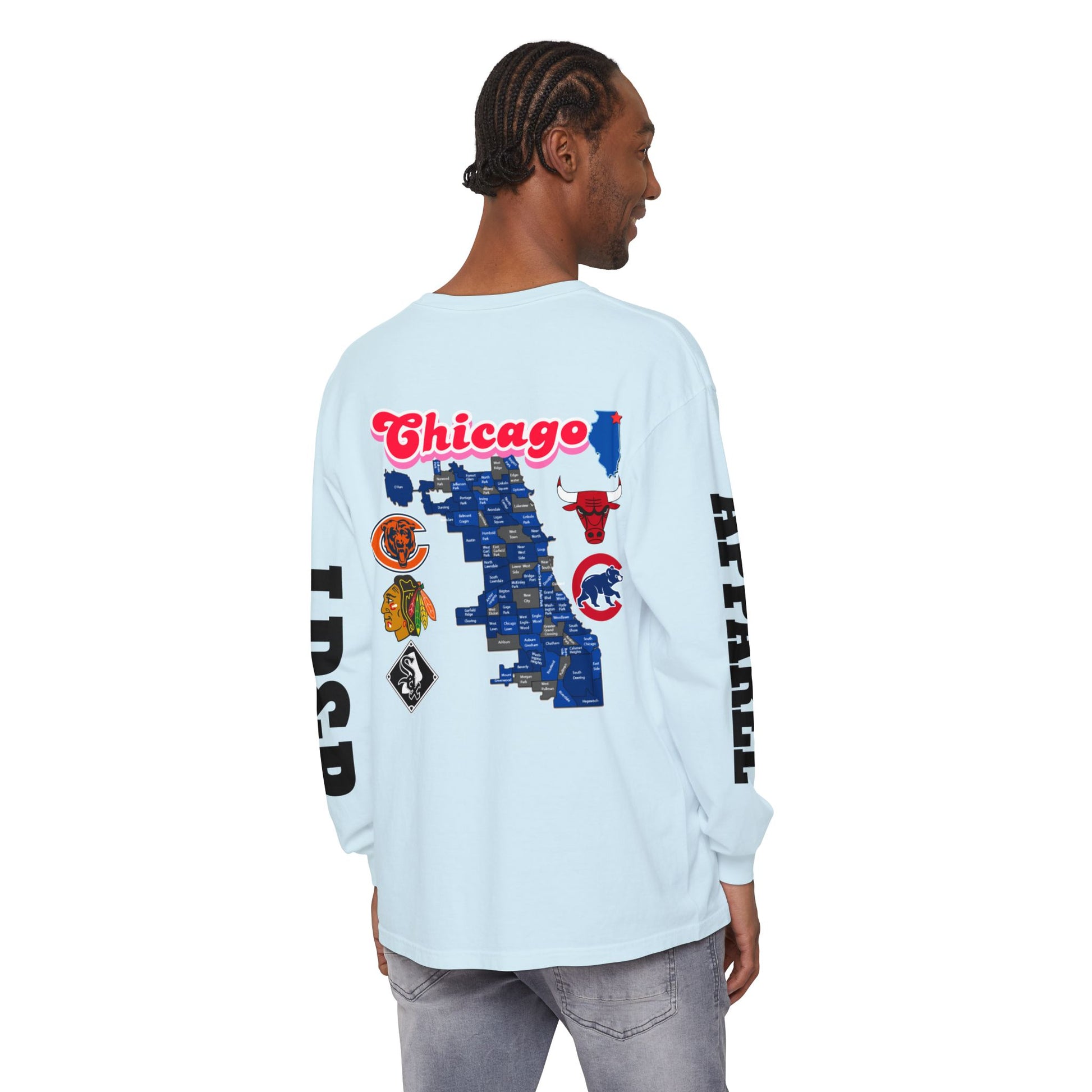 Chicago LD&amp;P Long Sleeve T-Shirt