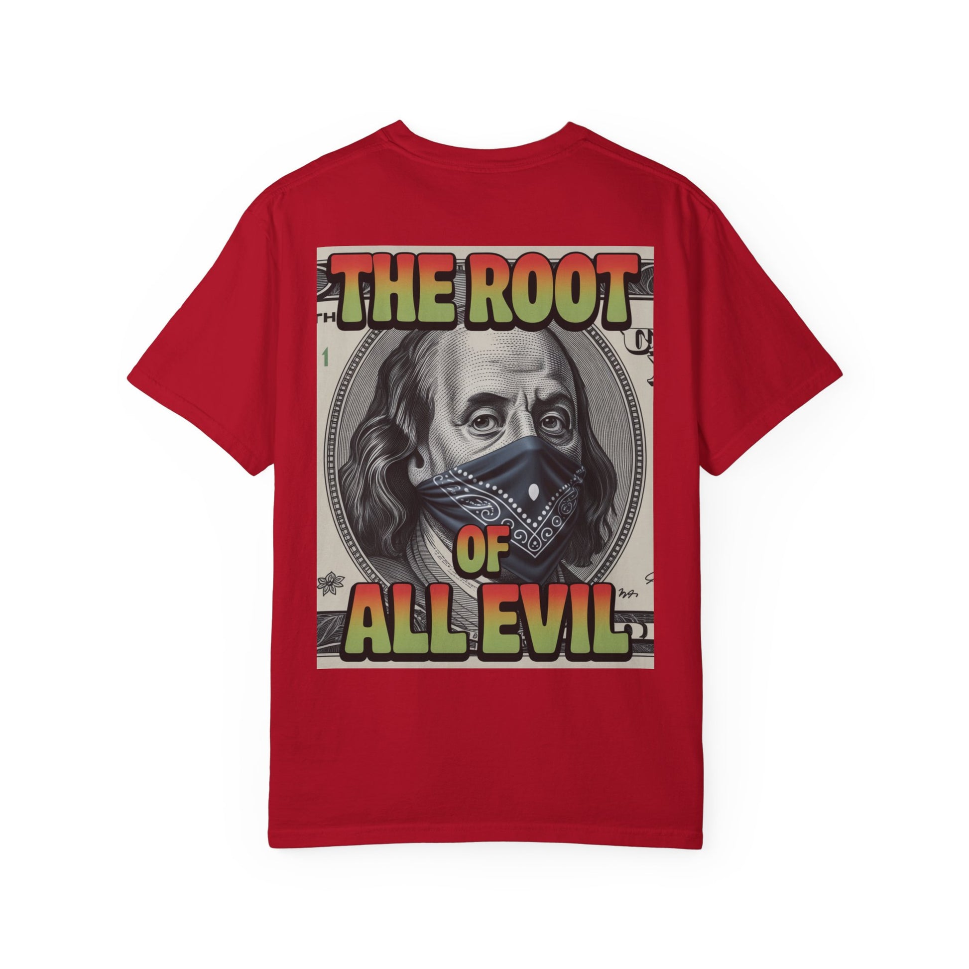 Copy of Silent Message Tee