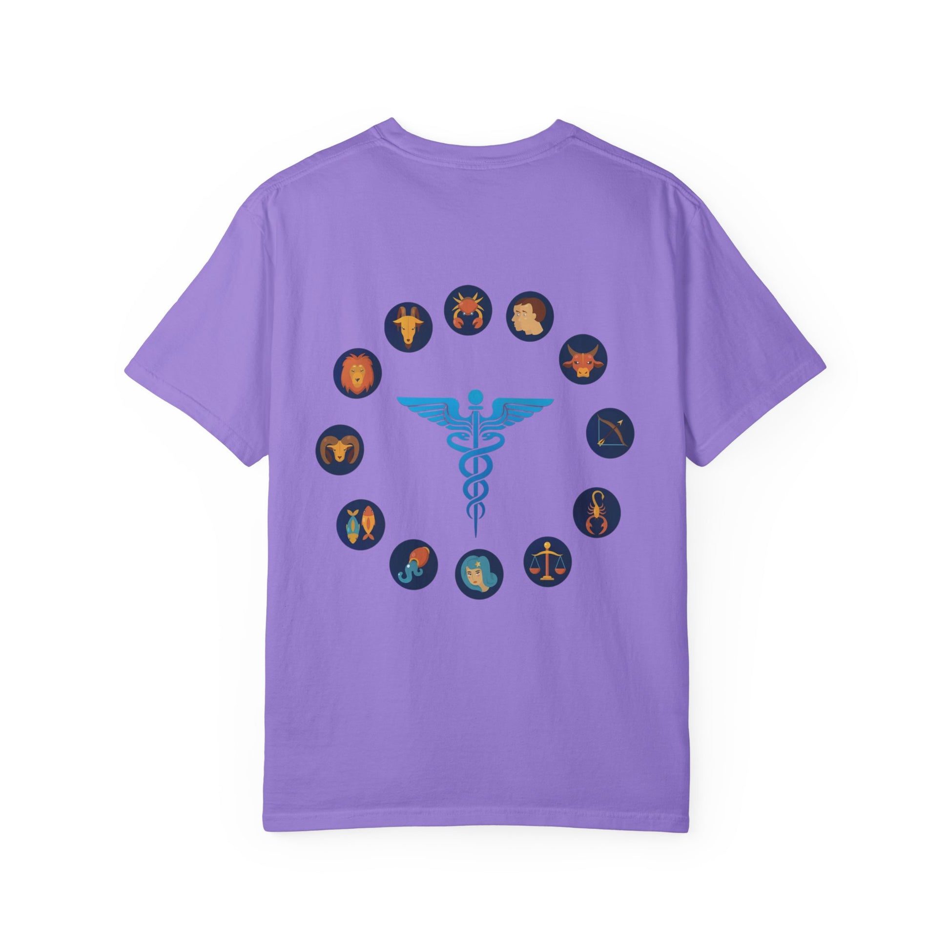 Kundalini Unisex T-shirt with Self Knowledge Design