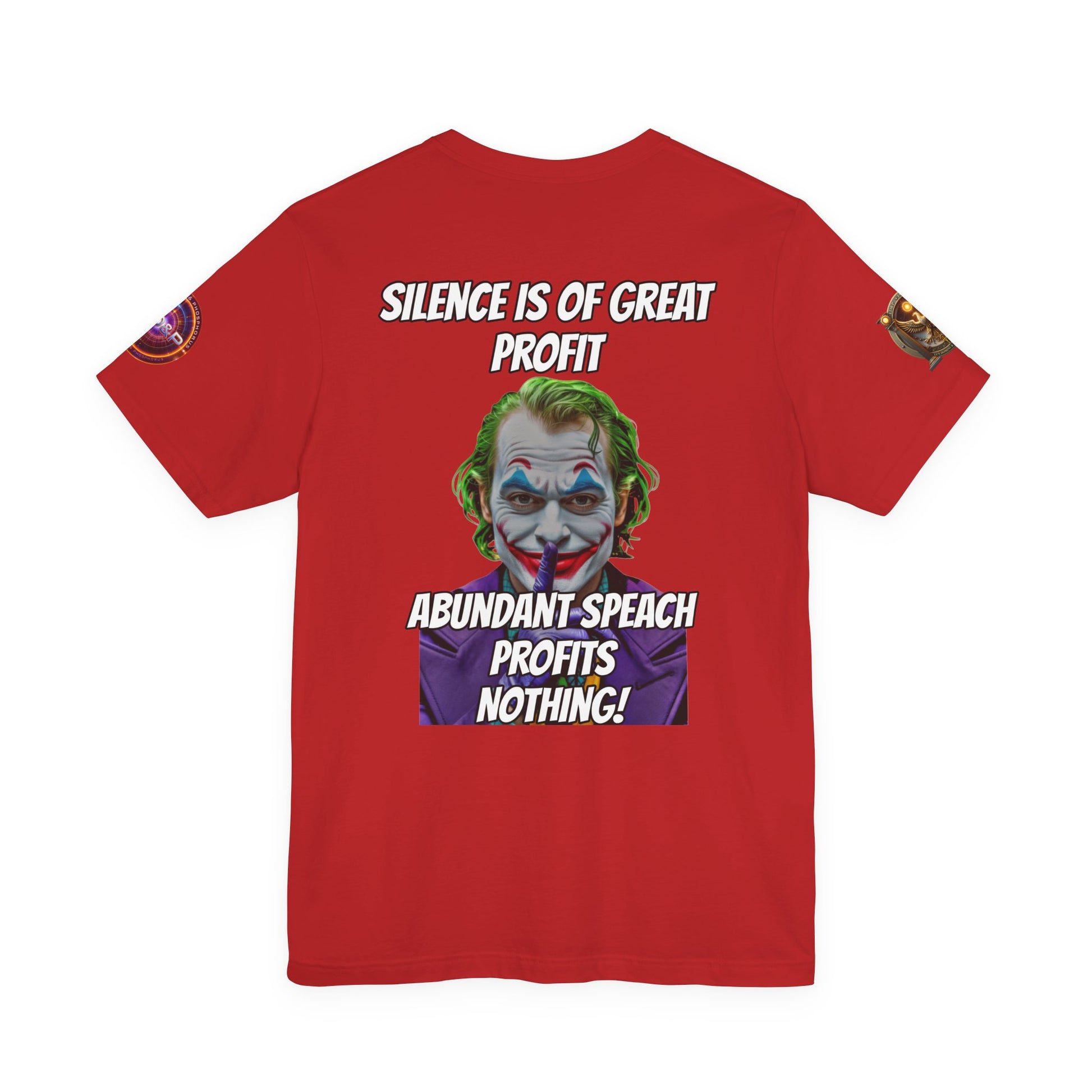 Winning Unisex Tee - I Always Win