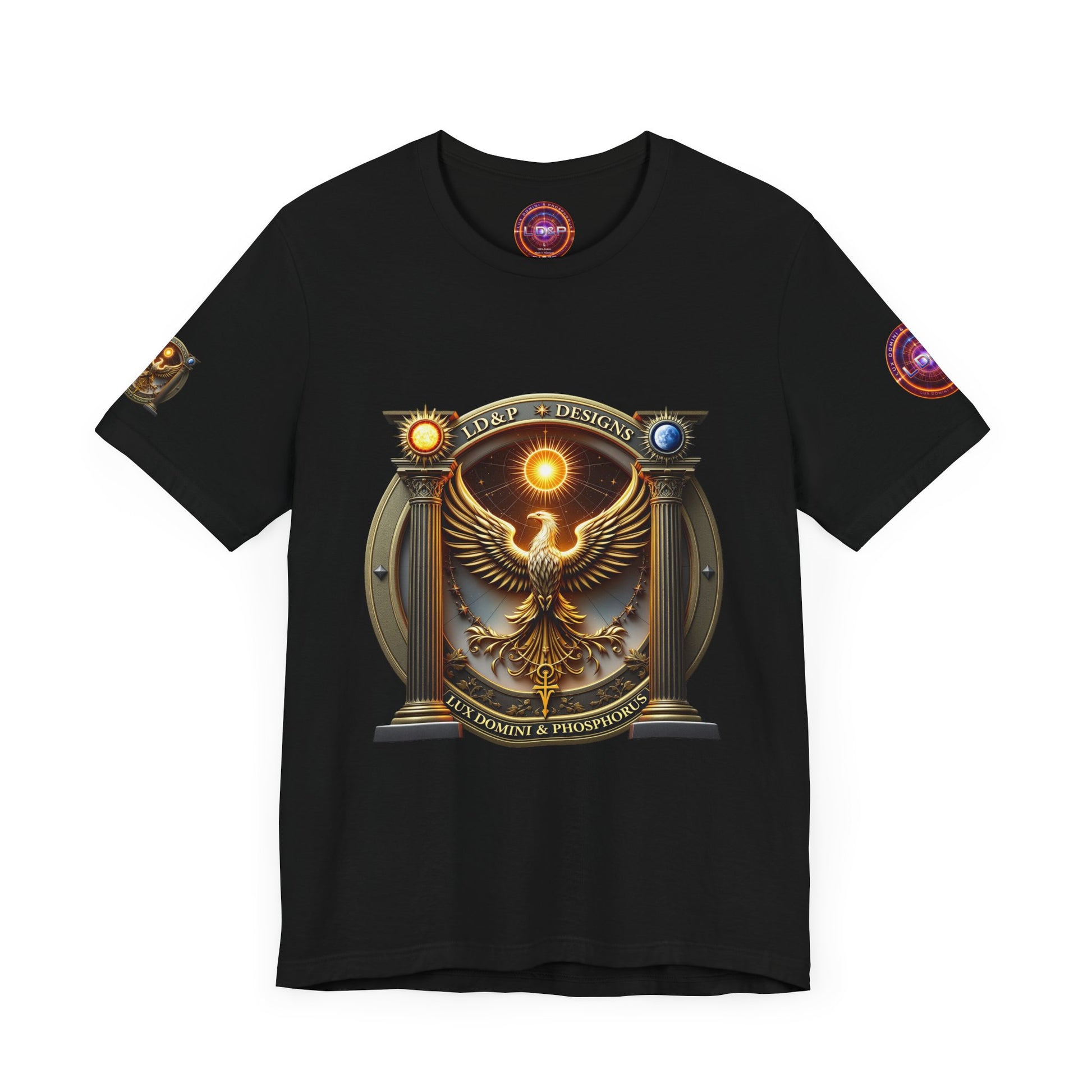 Unisex Tee - LD&P Apparel Designs Balance