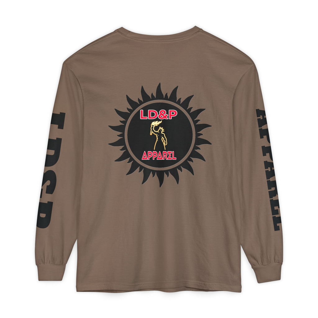 LD&P APPAREL Long Sleeve T-Shirt