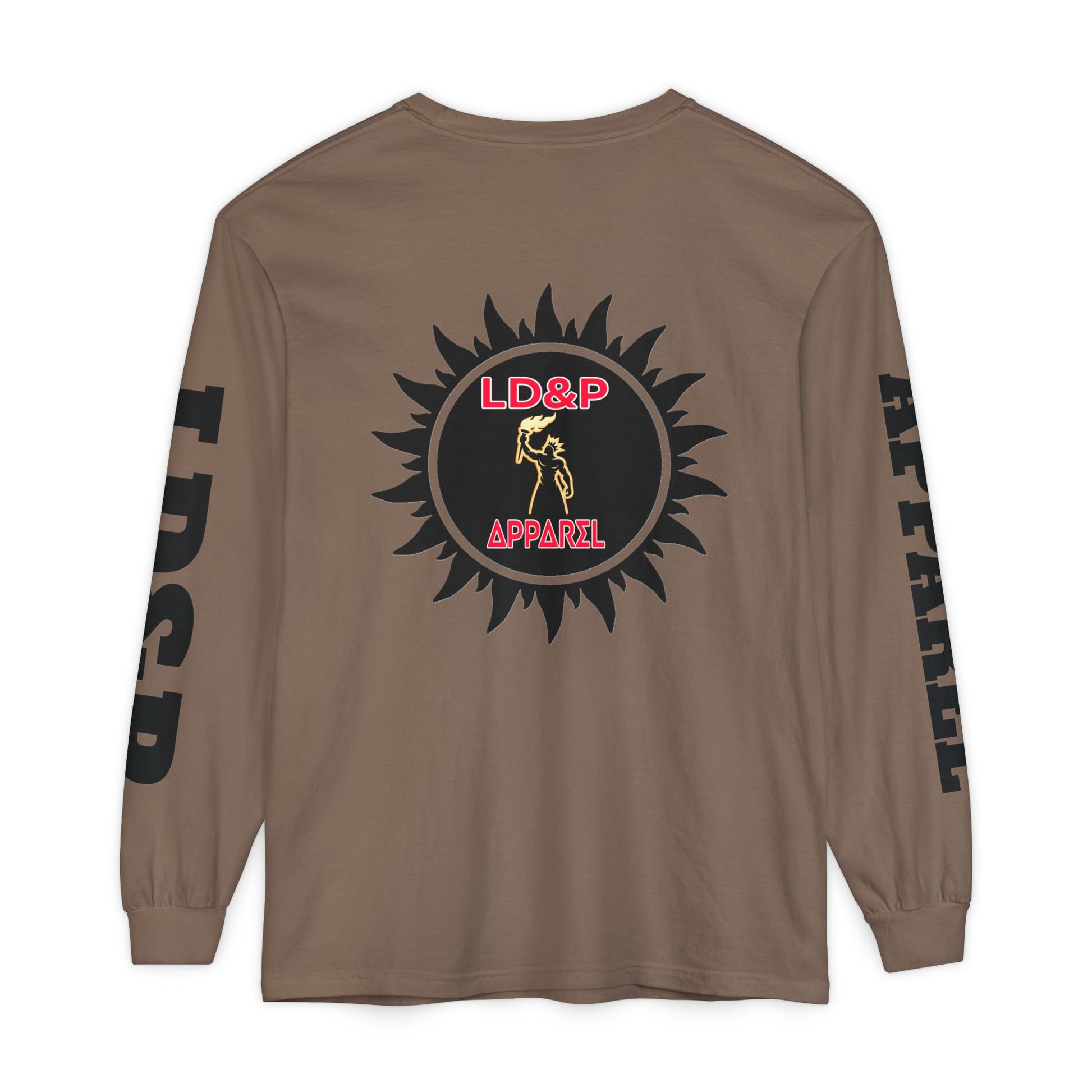 LD&P APPAREL Long Sleeve T-Shirt