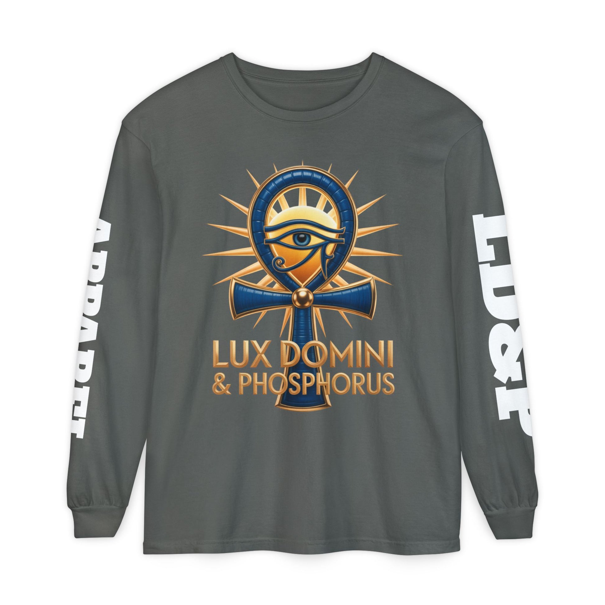 Long Sleeve T-Shirt LD&P APPAREL DESIGN