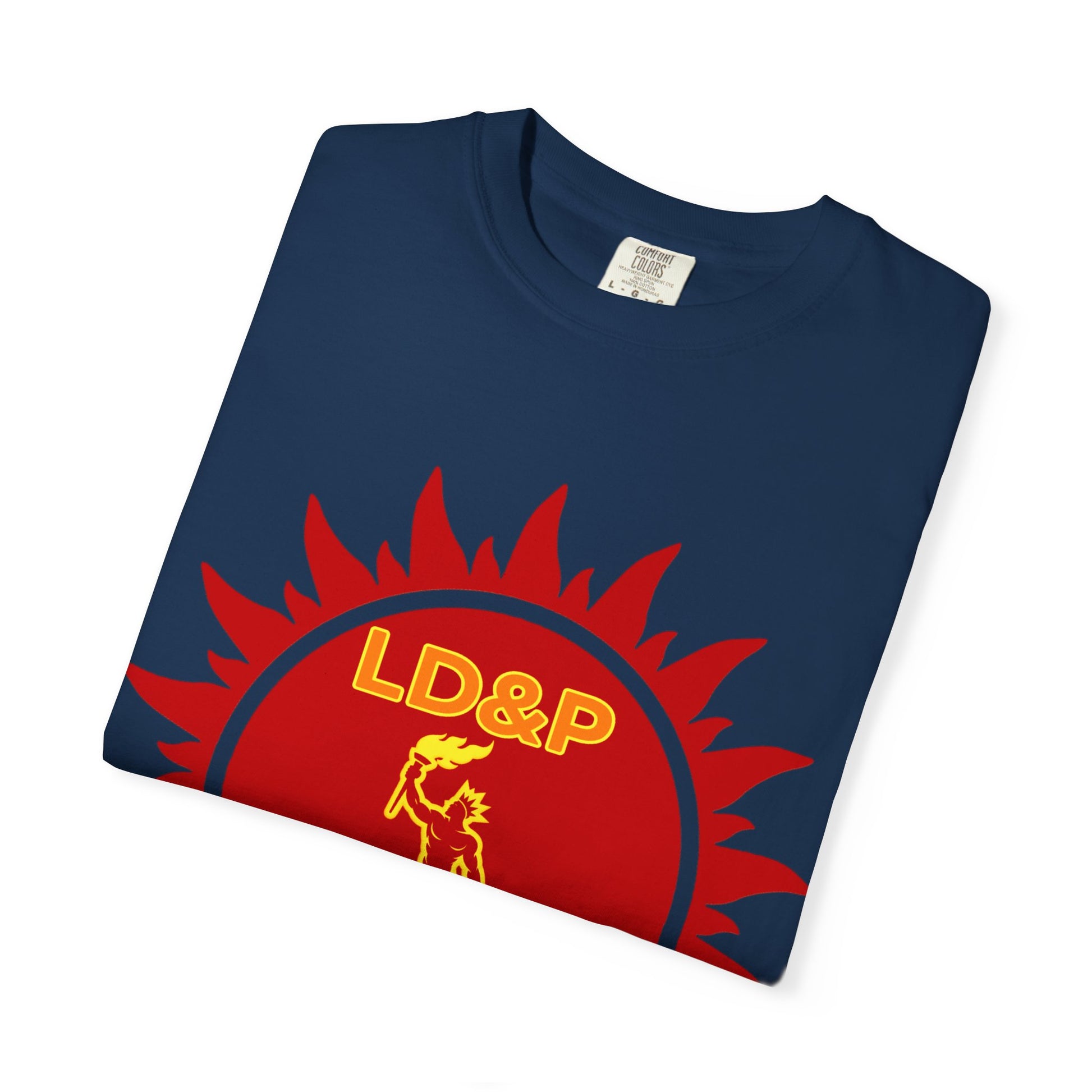 Vintage LD&amp;P Apparel Unisex T-shirt