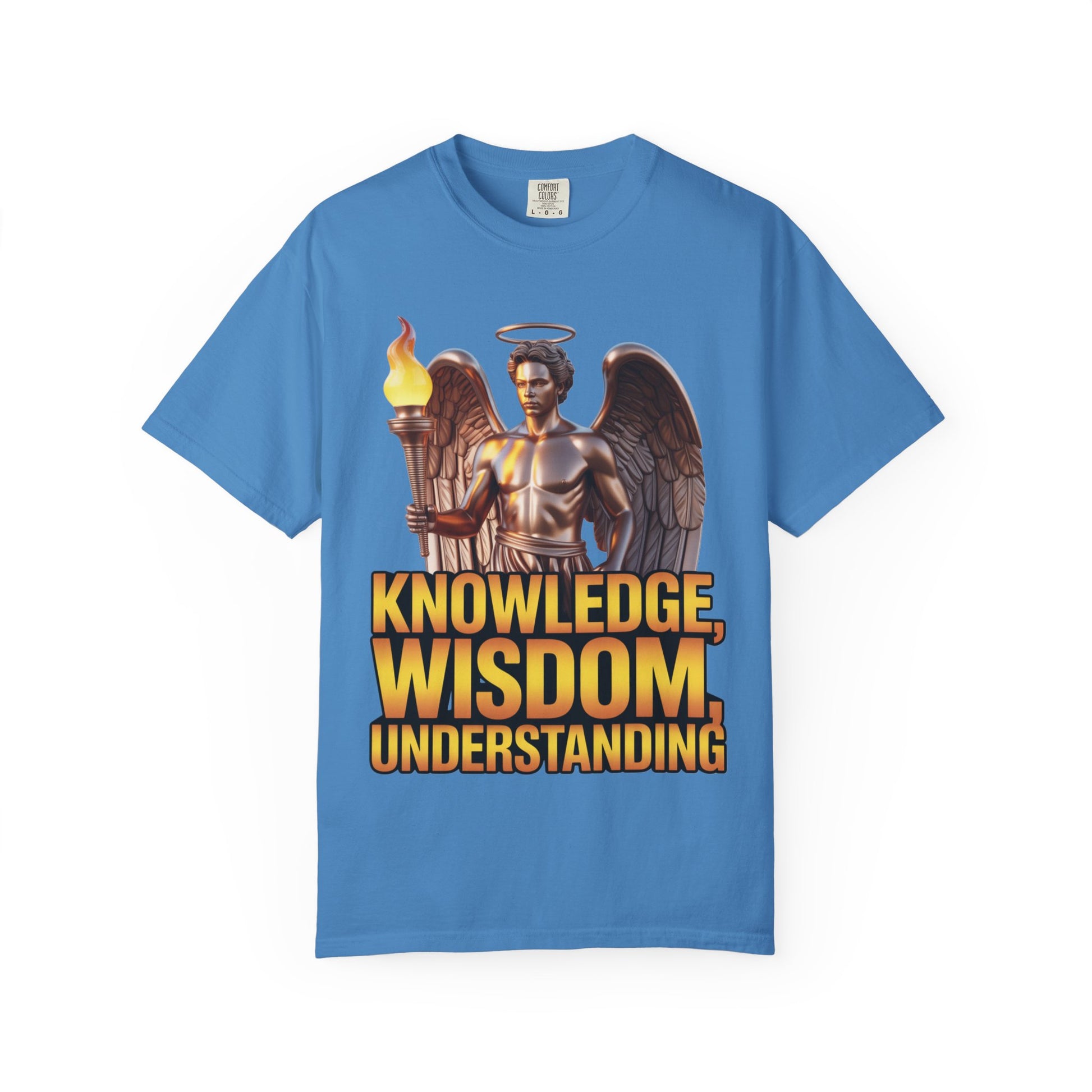 Knowledge wisdom and understanding T-Shirt