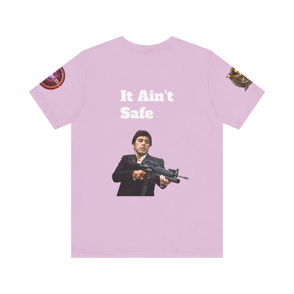 Clown Tee - Don't make me clown - Unisex T-Shirt