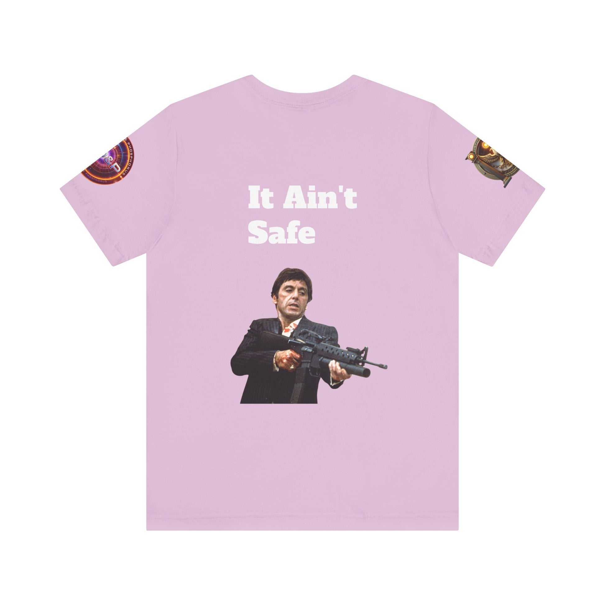 Clown Tee - Don't make me clown - Unisex T-Shirt