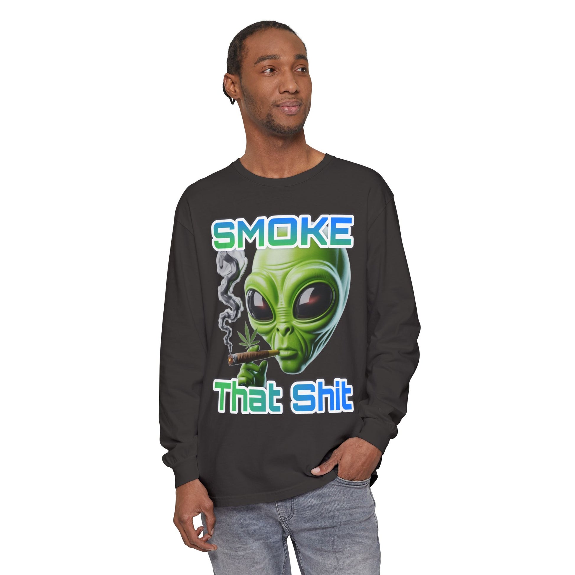 Smoke that Unisex Long Sleeve T-Shirt