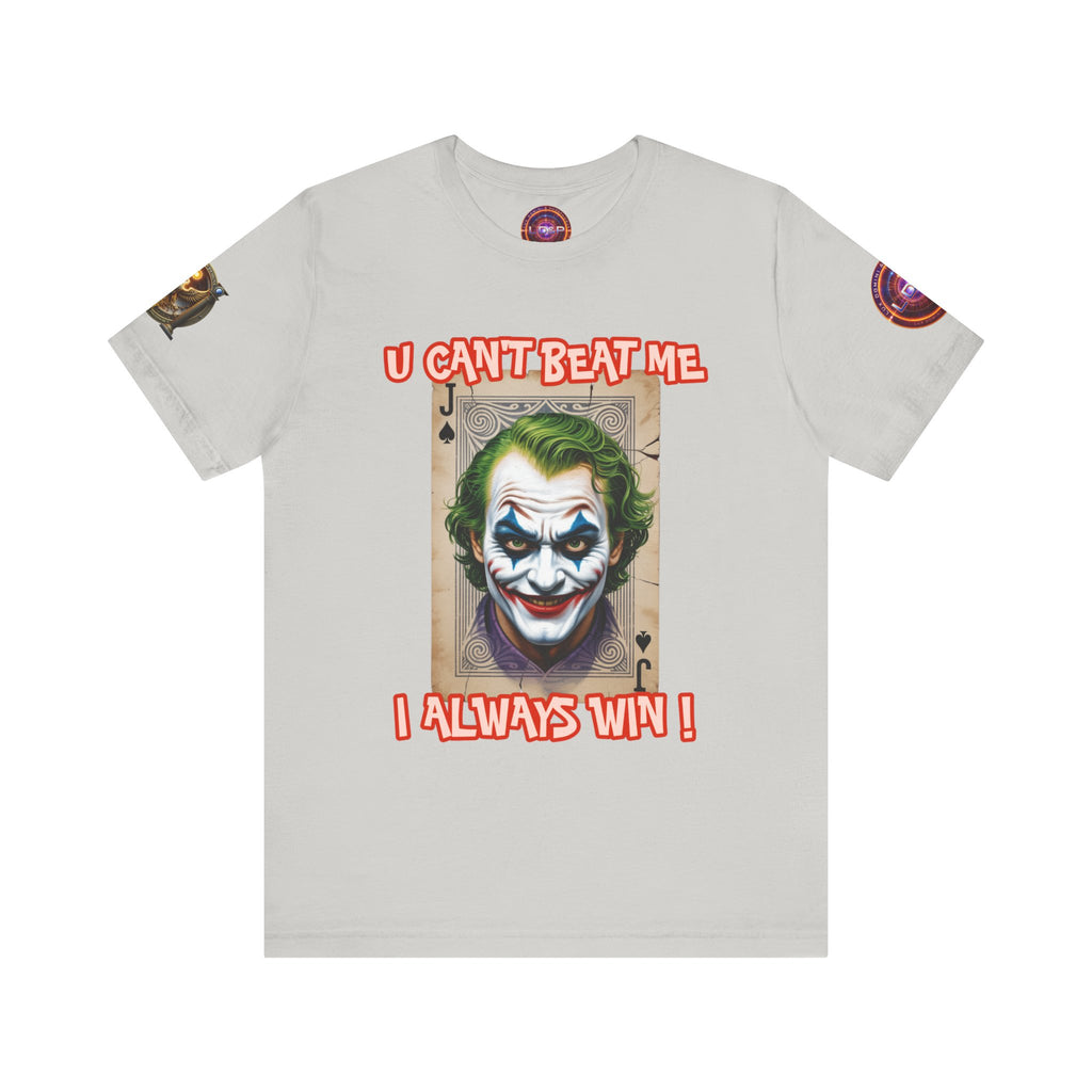 Winning Unisex Tee - I Always Win