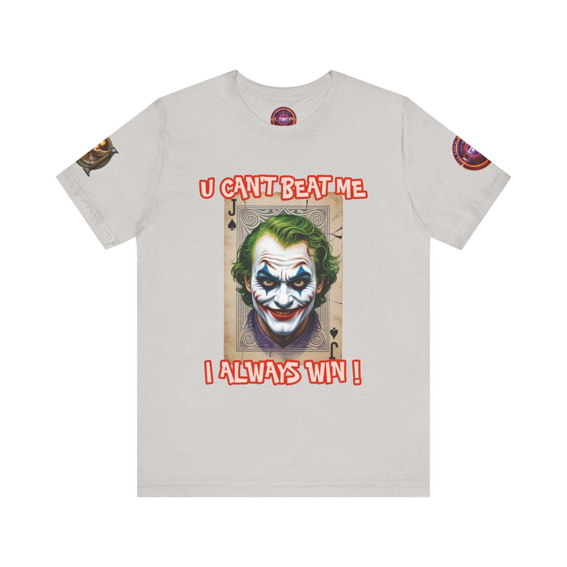 Winning Unisex Tee - I Always Win