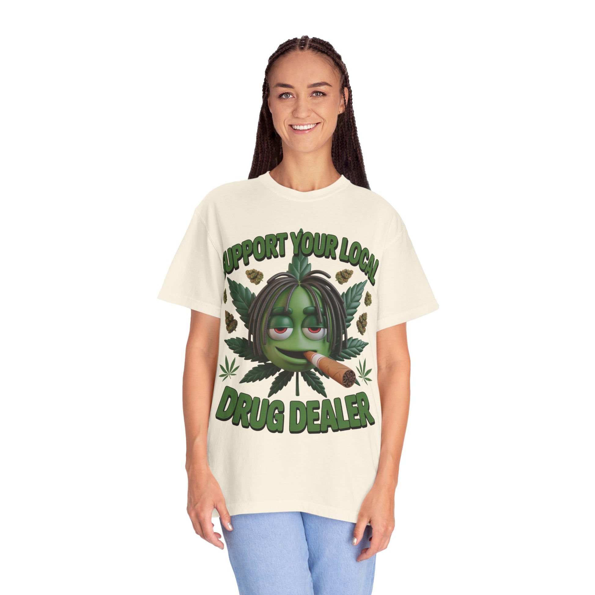 Locally Support Unisex T-shirt