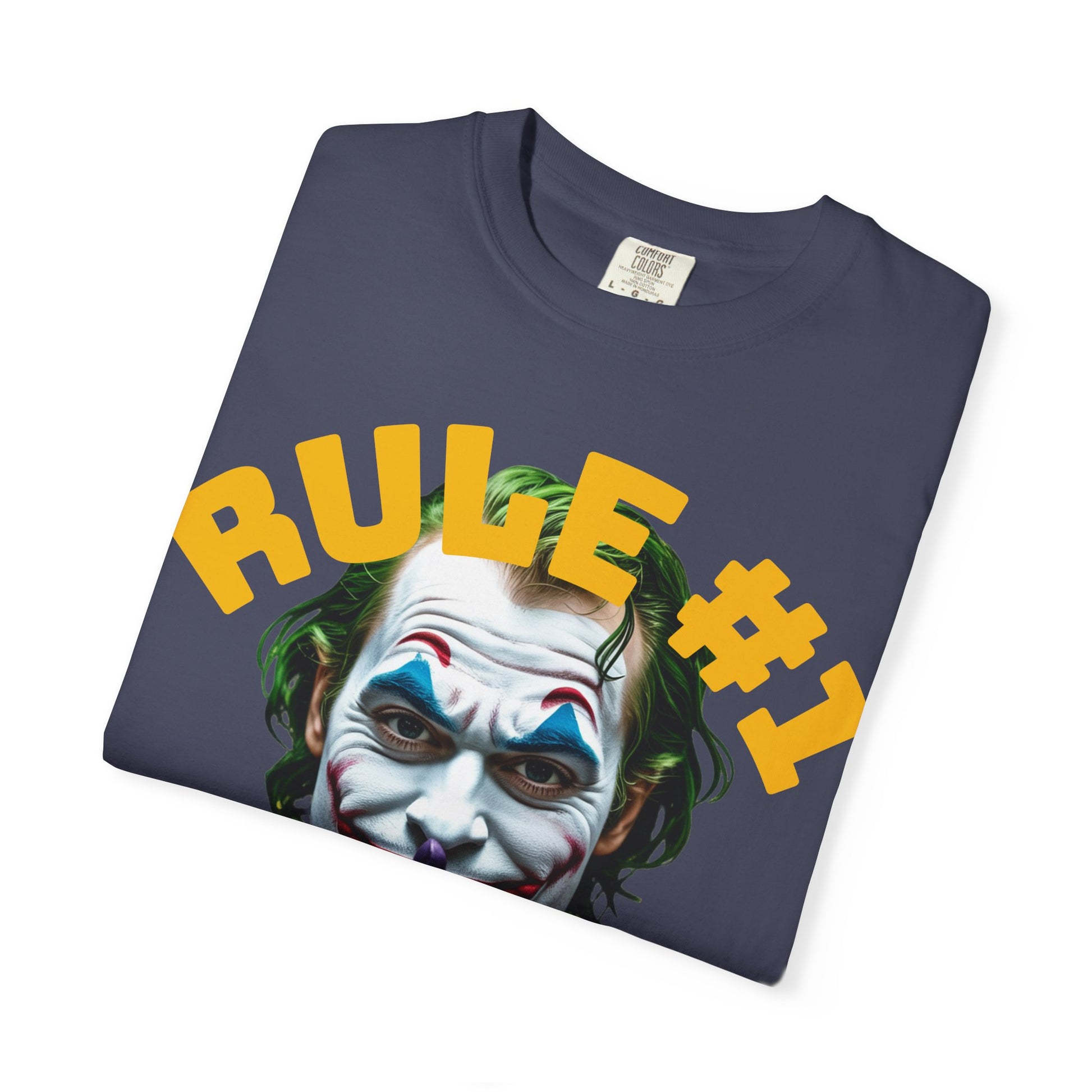 Silent Master T-shirt
