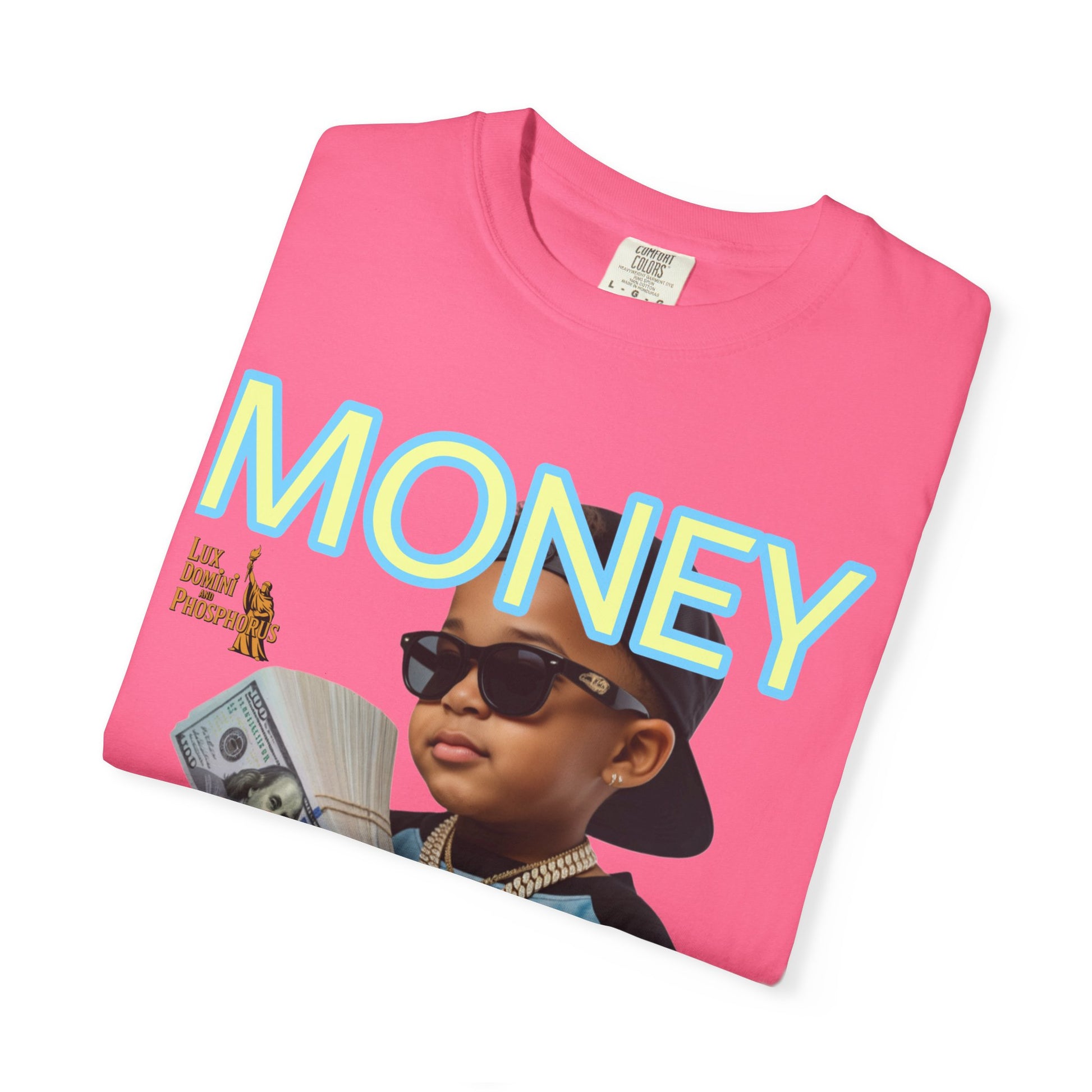 Money Moves T-shirt