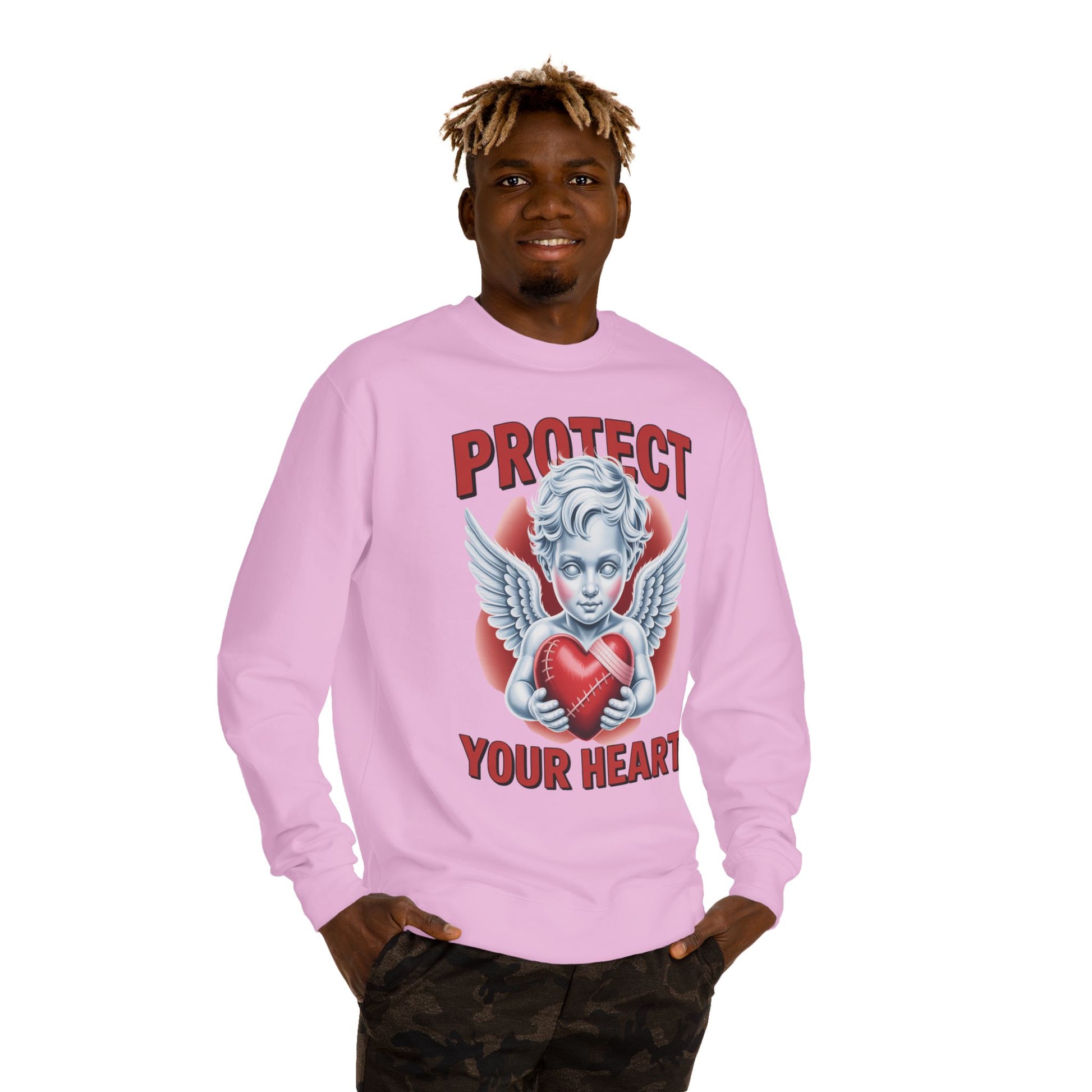 Heart Protective Sweatshirt