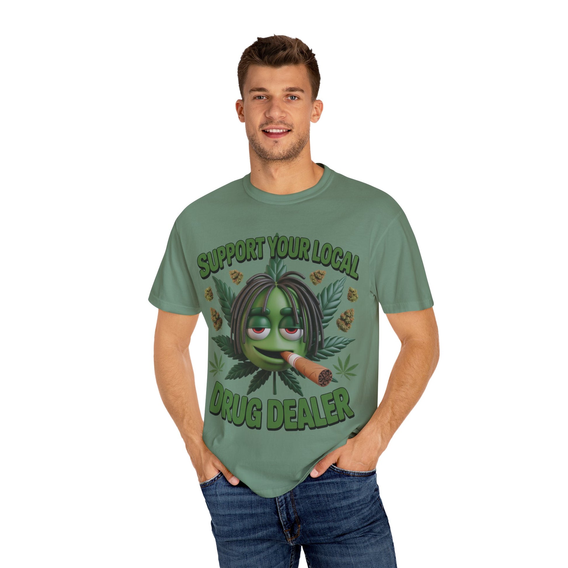 Locally Support Unisex T-shirt