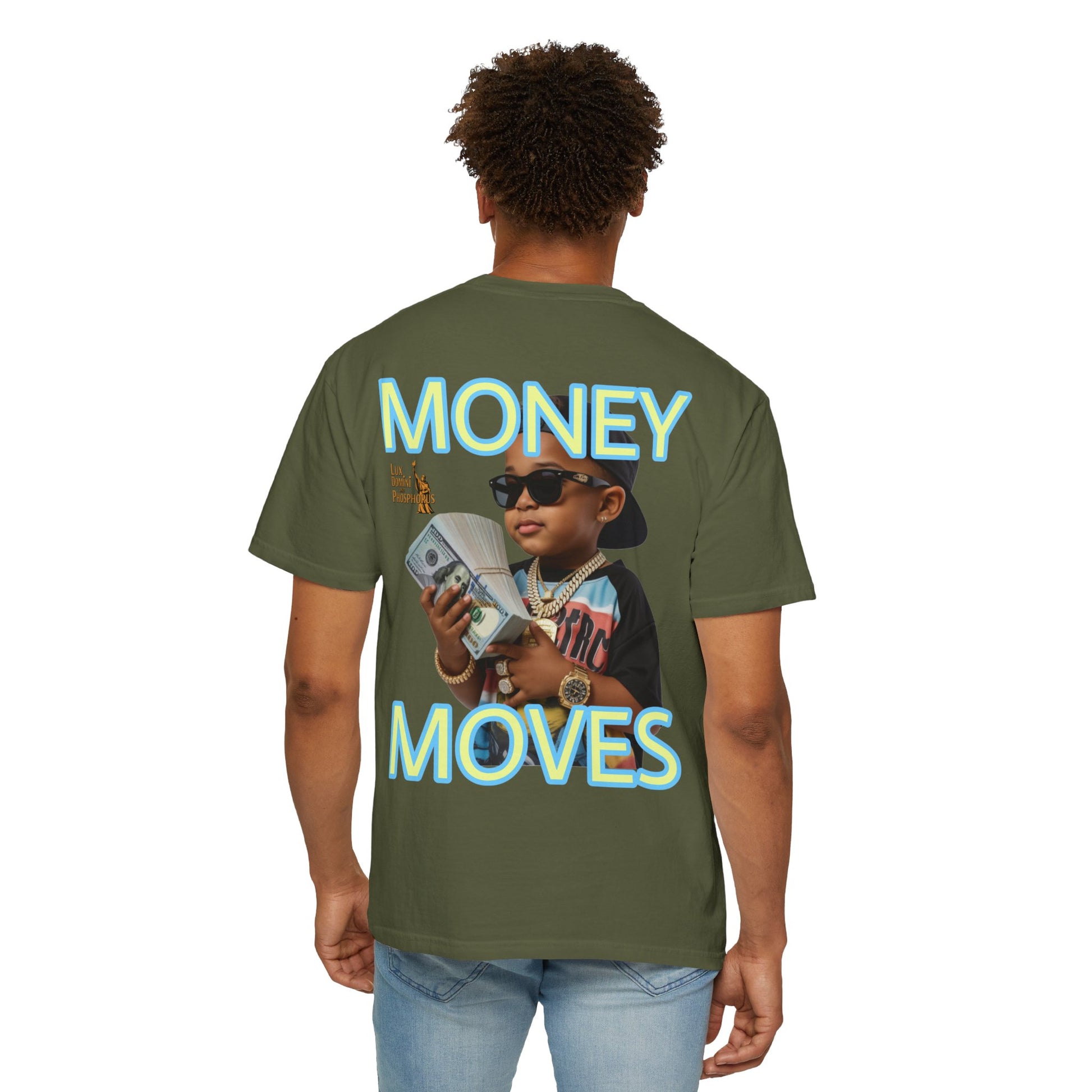 Money Moves T-shirt