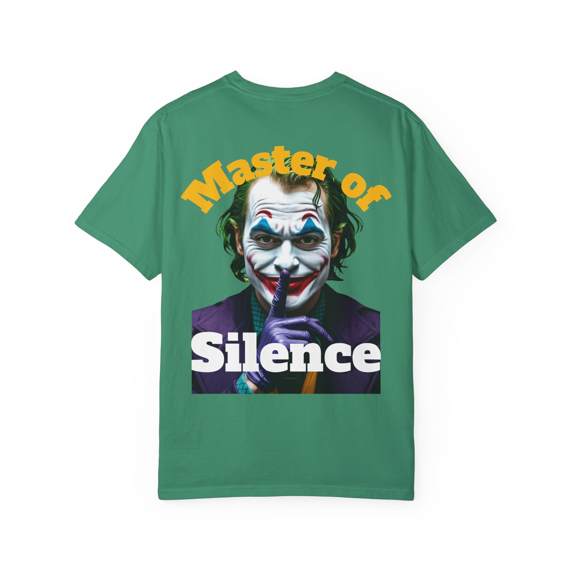 Silent Master T-shirt