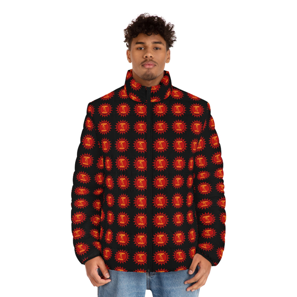 Puffer Jacket LD&P APPAREL Design