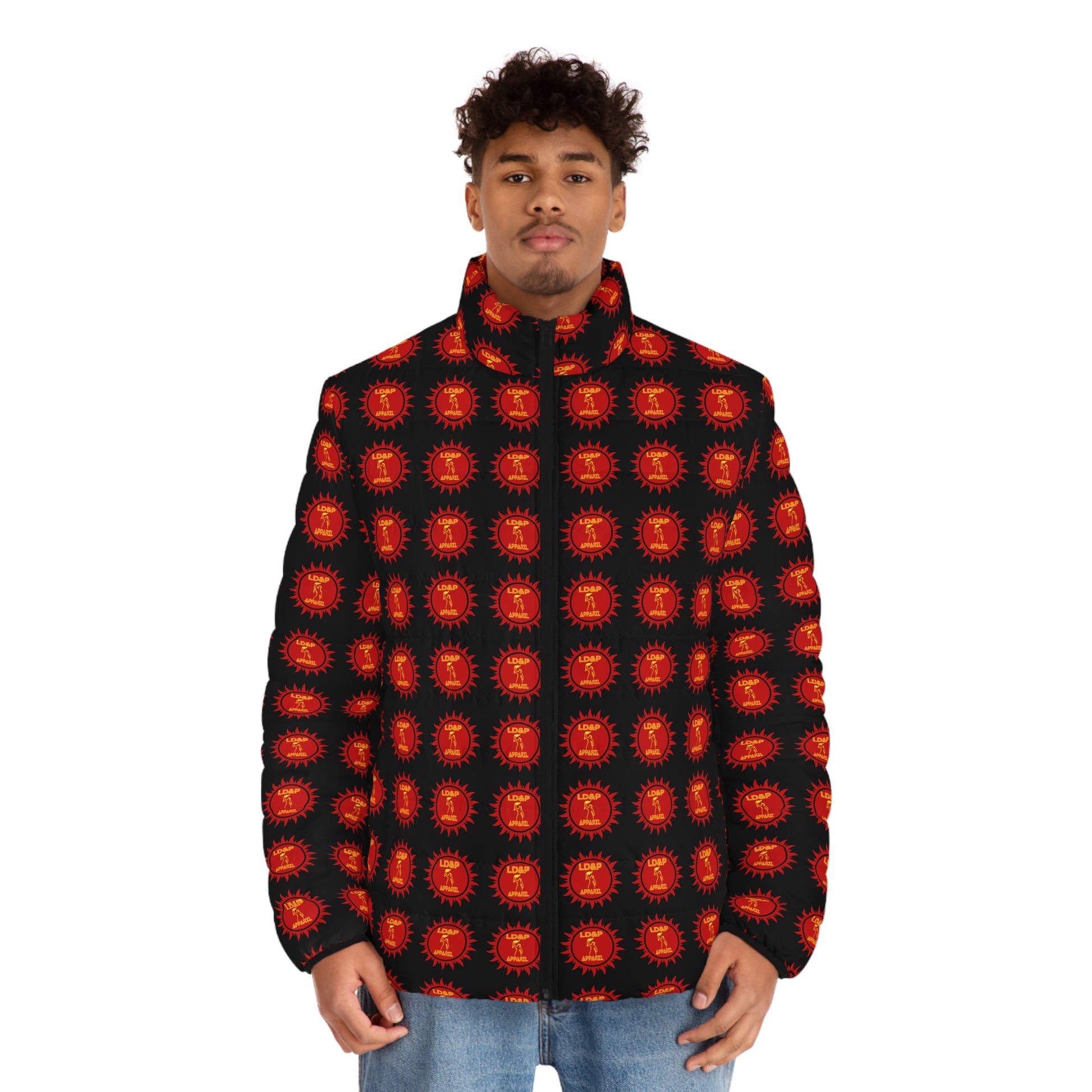 Puffer Jacket LD&P APPAREL Design