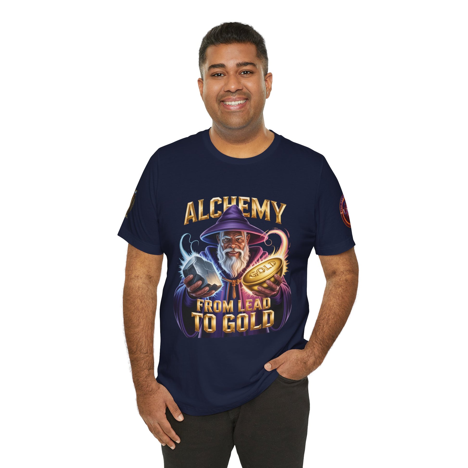 Alchemy Unisex Tee