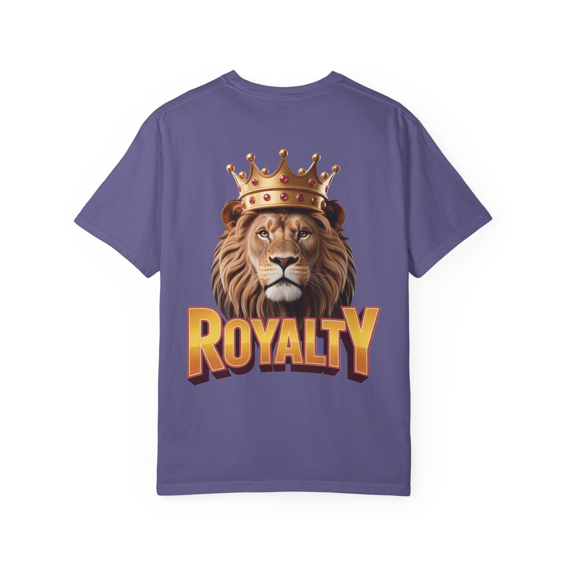 Royalty Theme T-Shirt