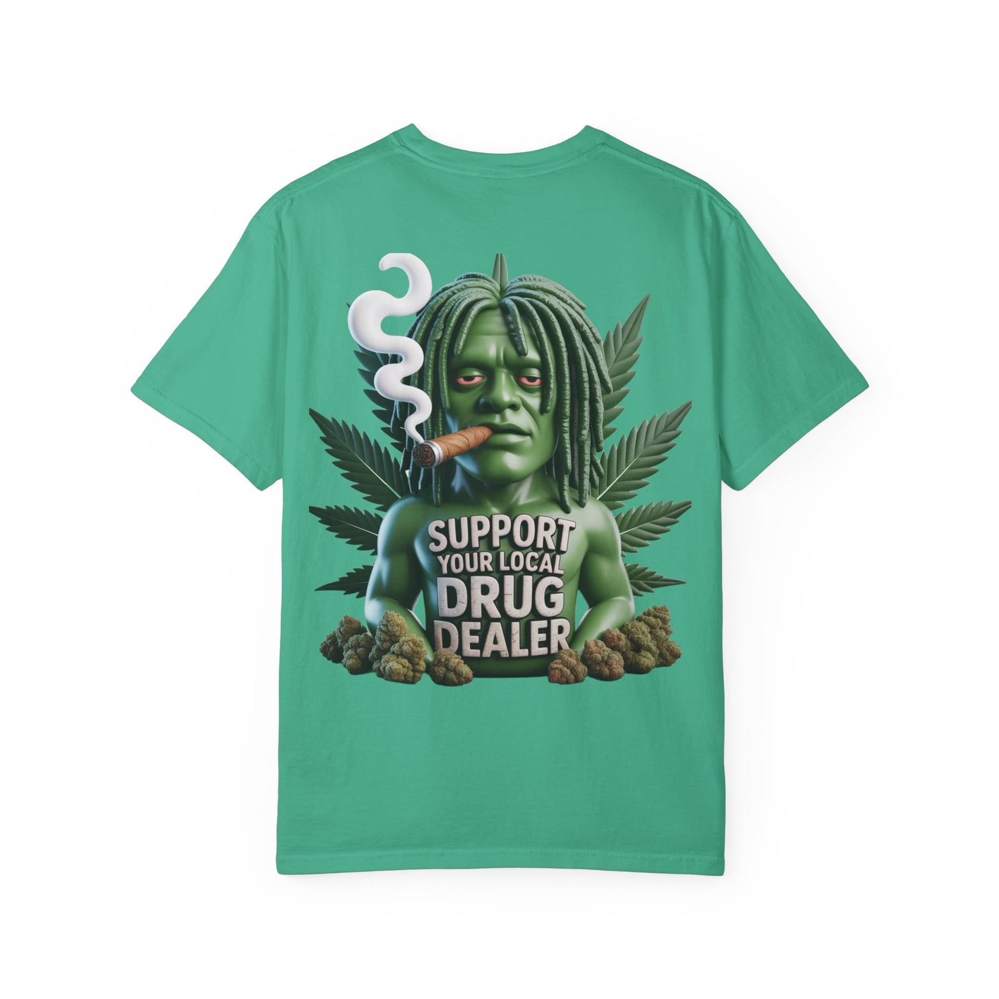 Locally Support Unisex T-shirt