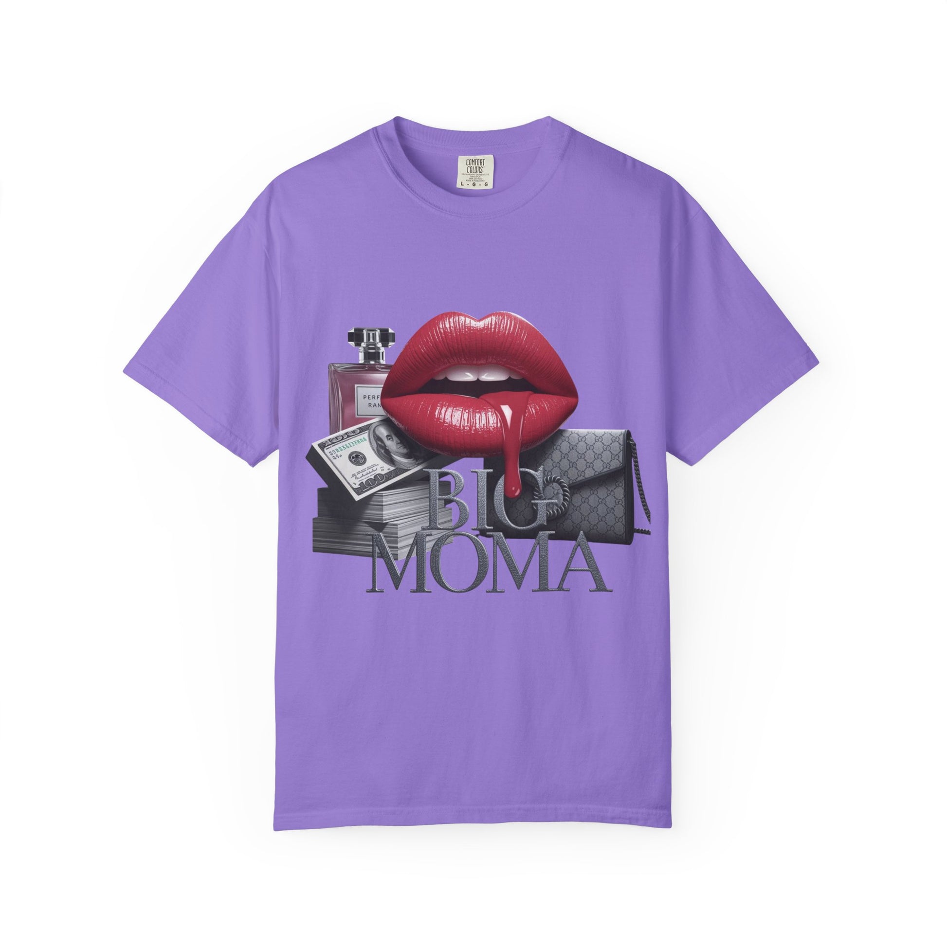 Bold Graphic T-Shirt - Trendy Fashion, Holiday Gift, Streetwear Style, Fun Statement Tee, Urban Outfit
