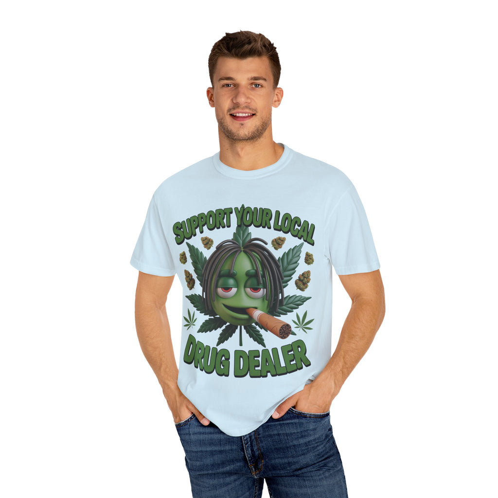 Locally Support Unisex T-shirt