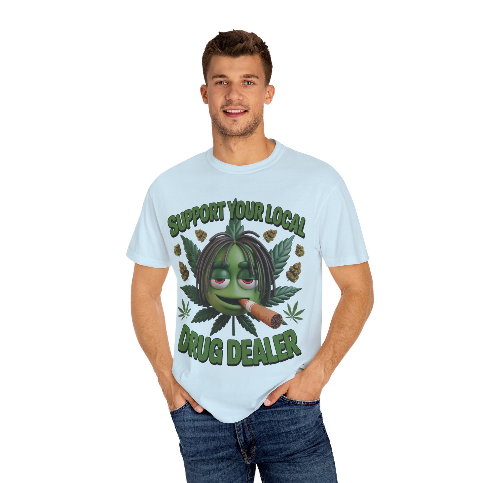 Locally Support Unisex T-shirt