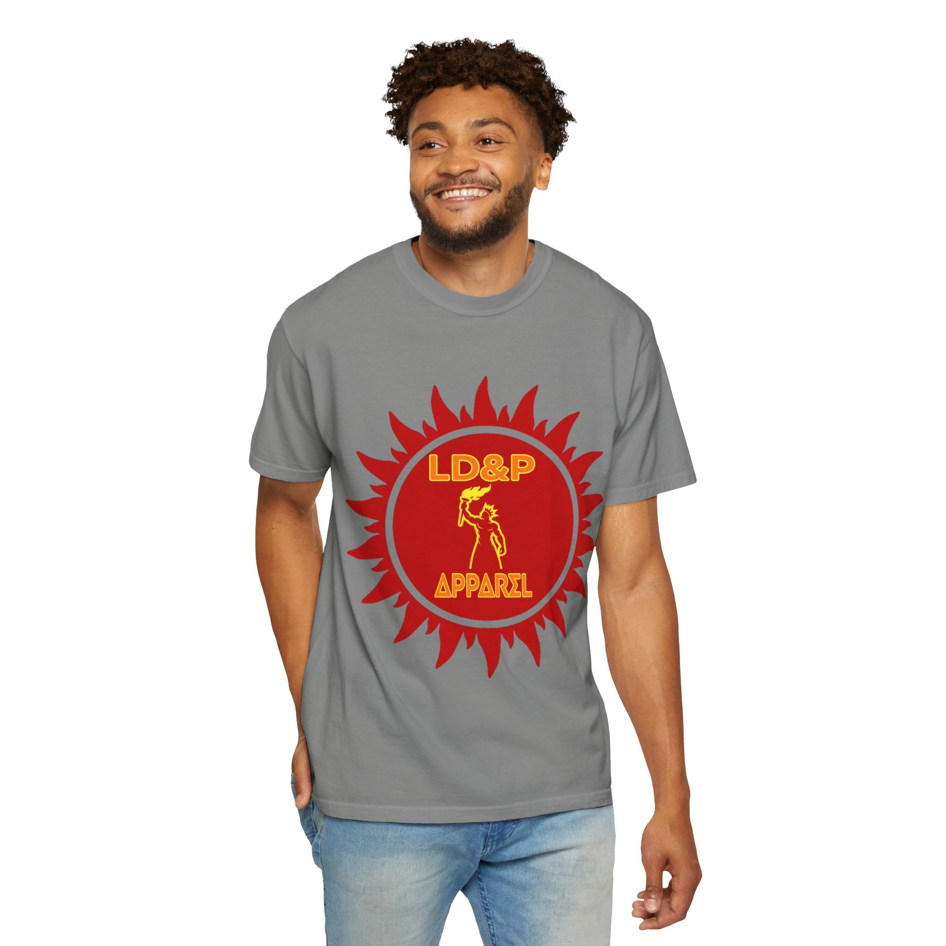 Vintage LD&amp;P Apparel Unisex T-shirt