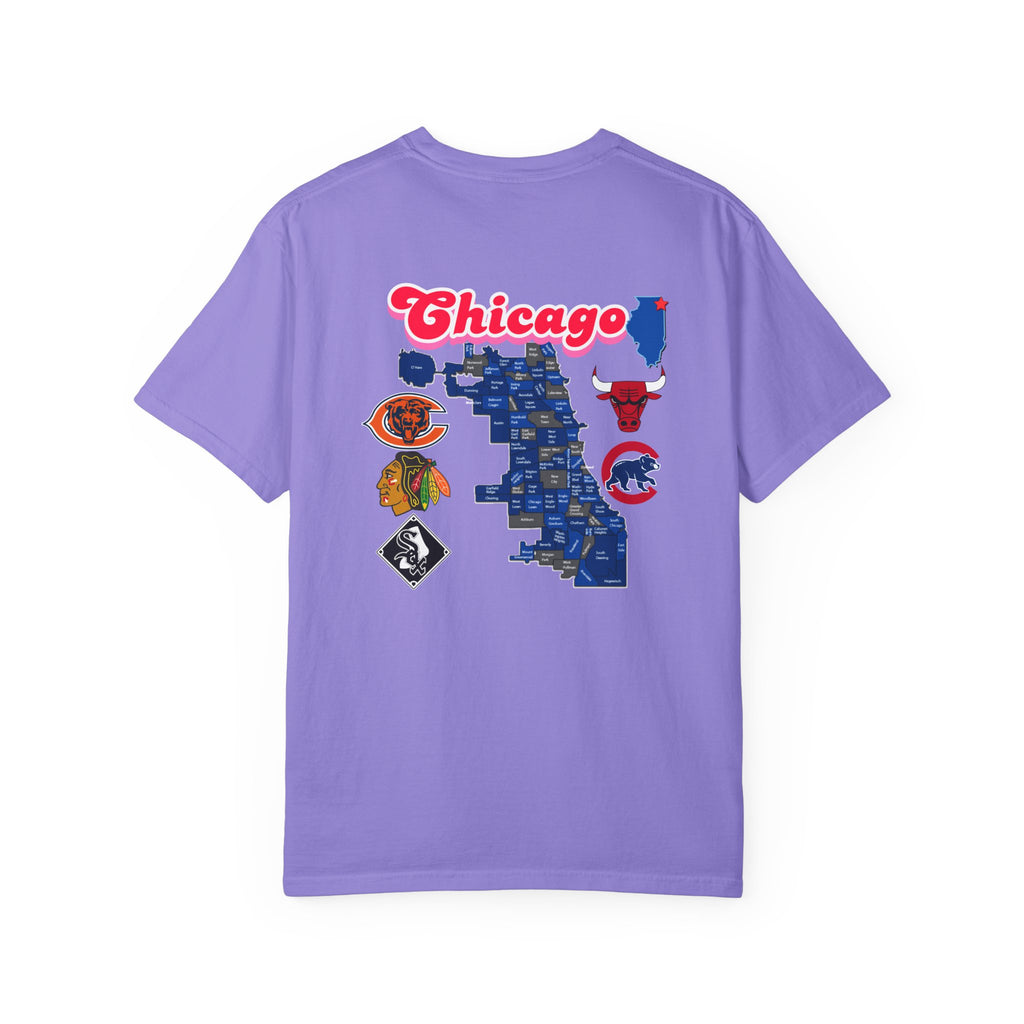 Chicago Unisex T-shirt