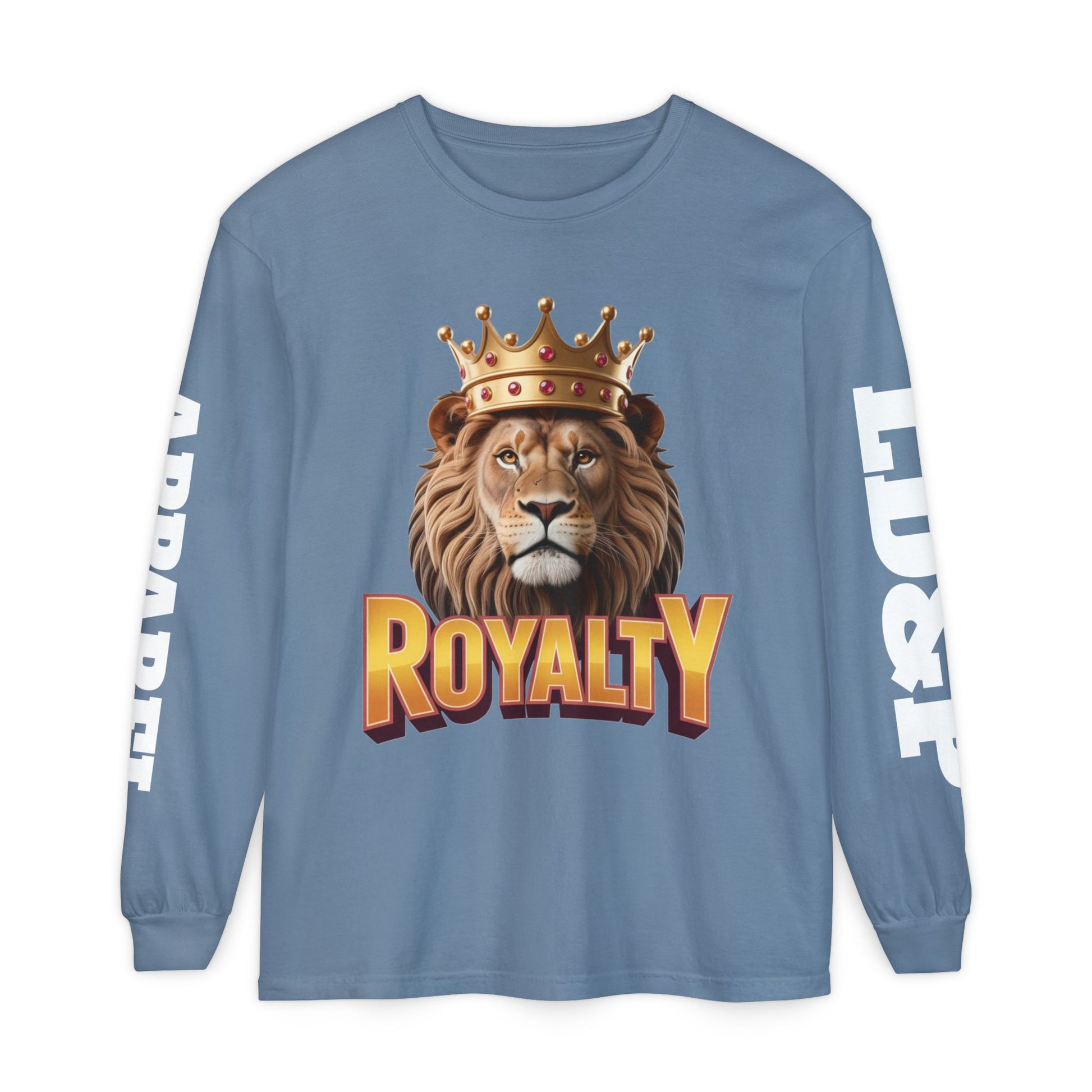 Royalty Long Sleeve T-Shirt
