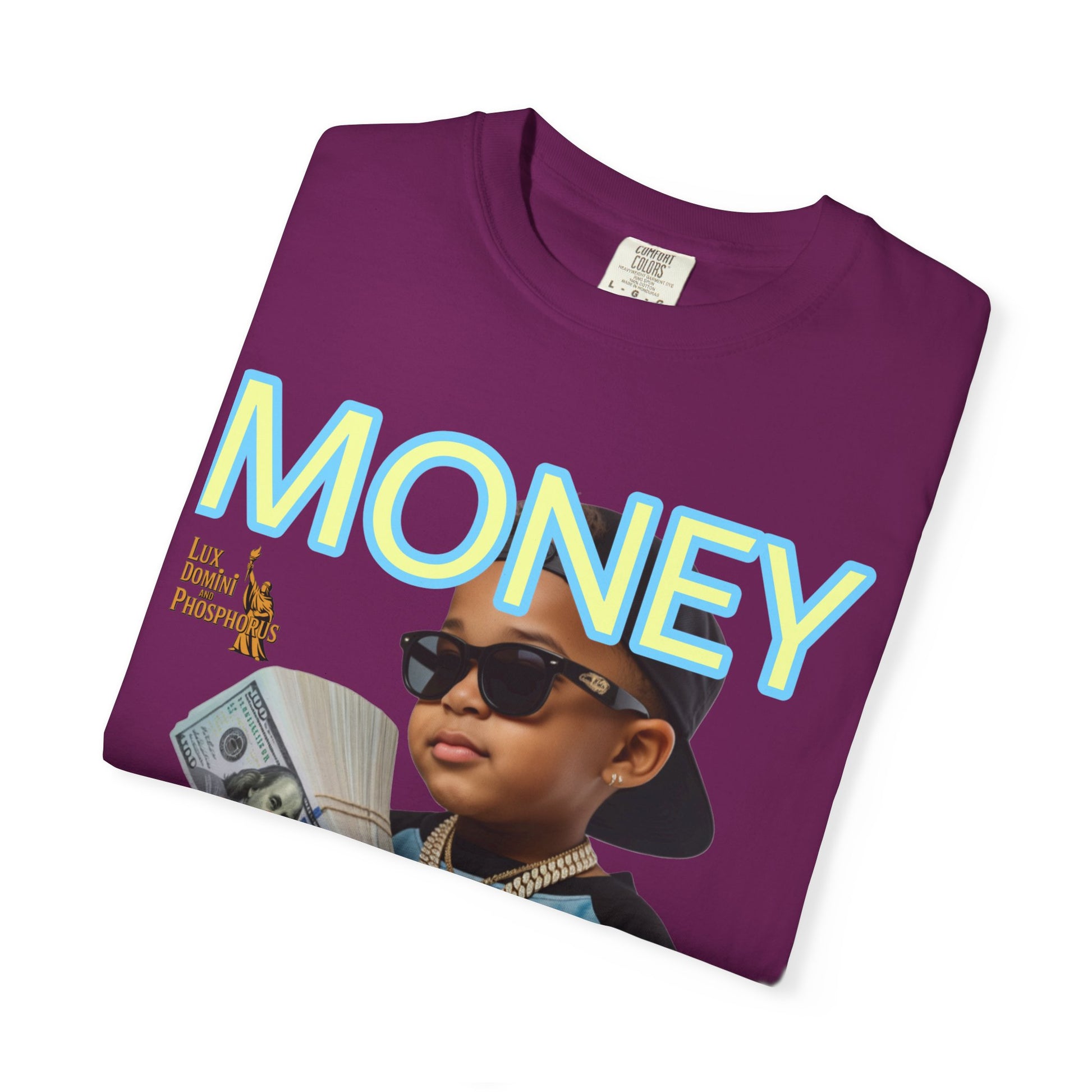 Money Moves T-shirt