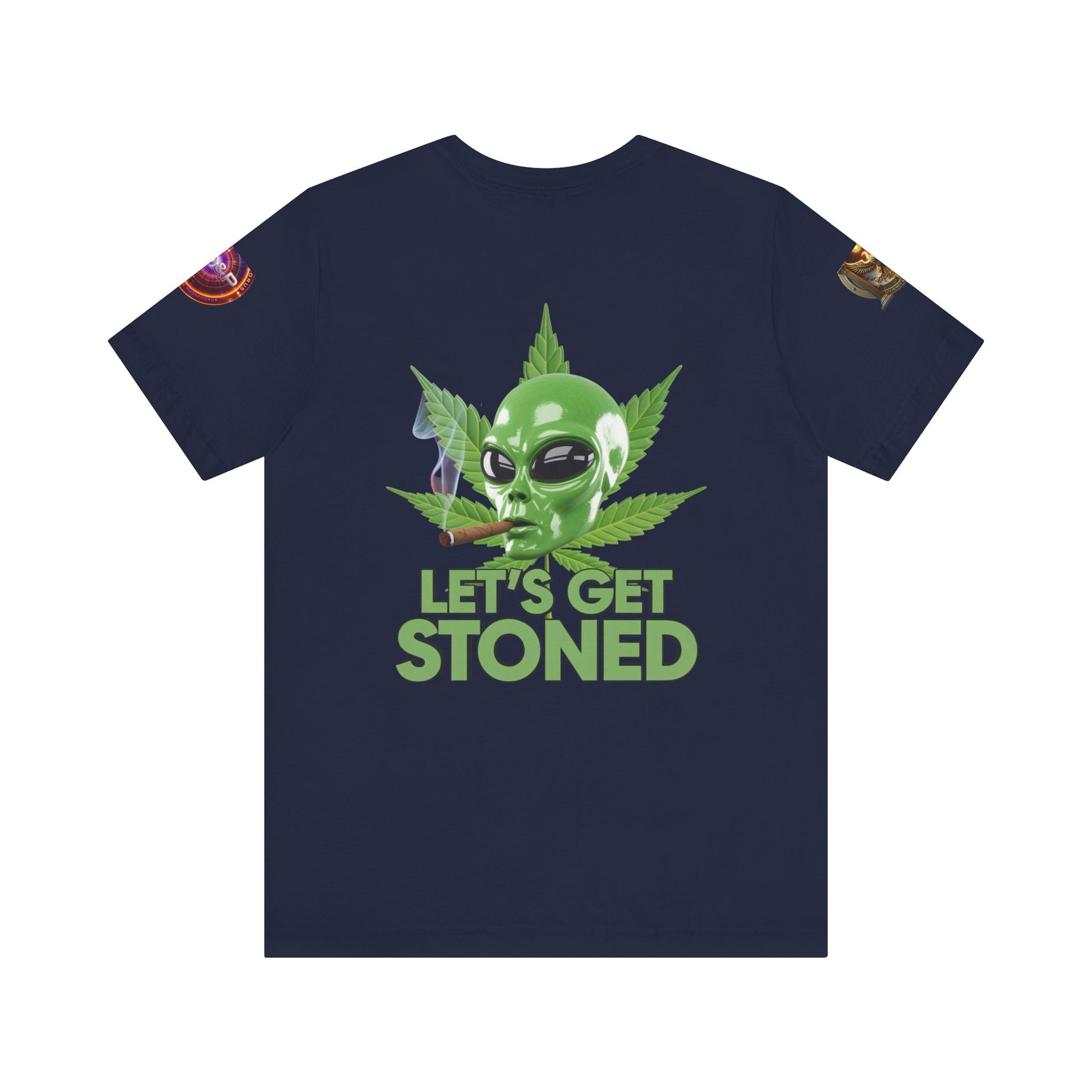 Stoned Unisex Tee