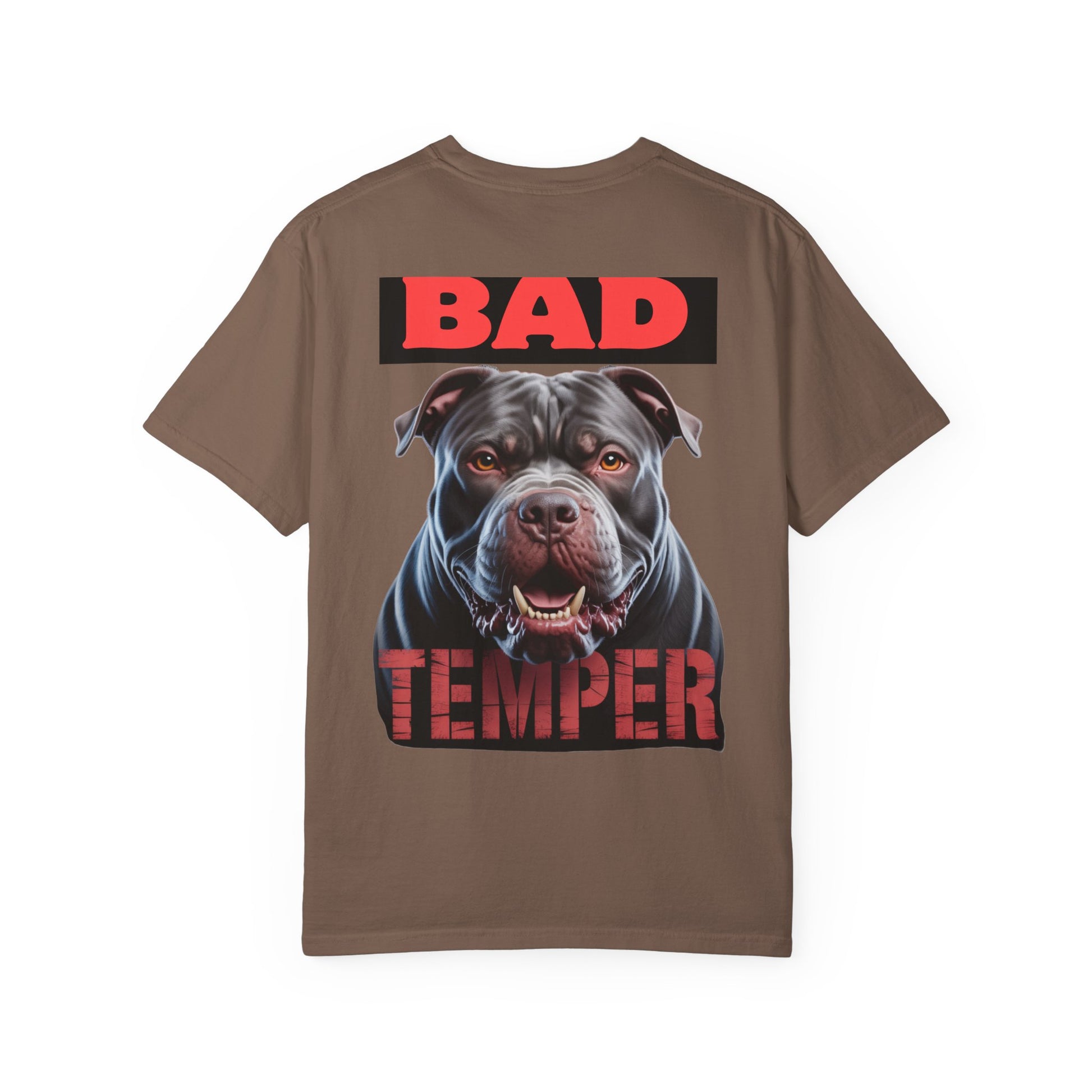 Bad Temper Garment-Dyed T-shirt