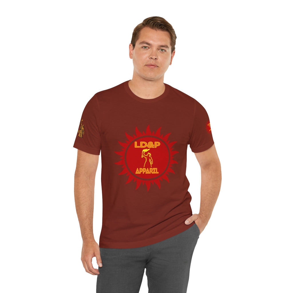 Unisex Tee LD&P APPAREL Design