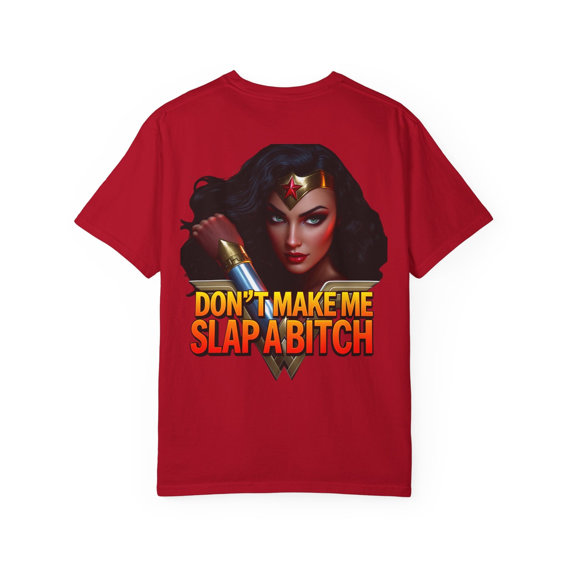 Graphic Tee - Queen that don't play