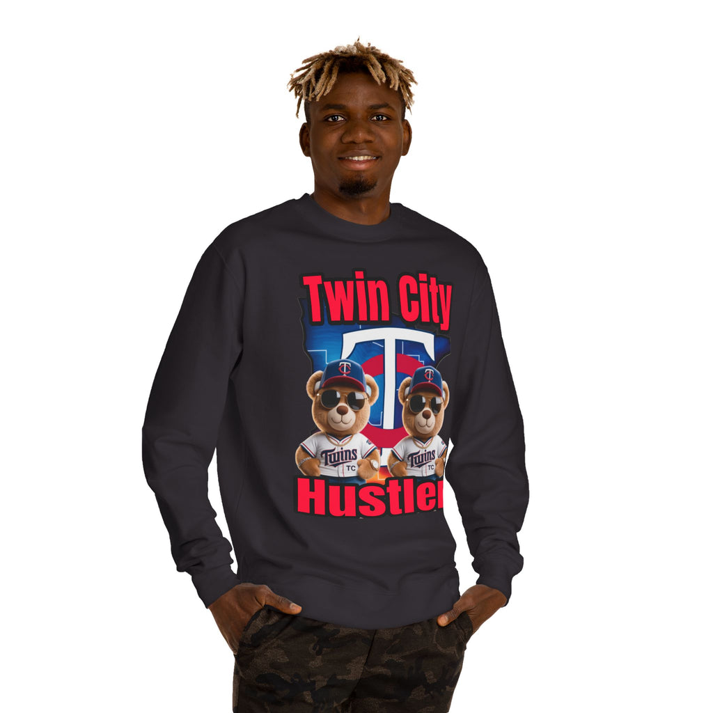 Twin City HUSTLER Sweatshirt